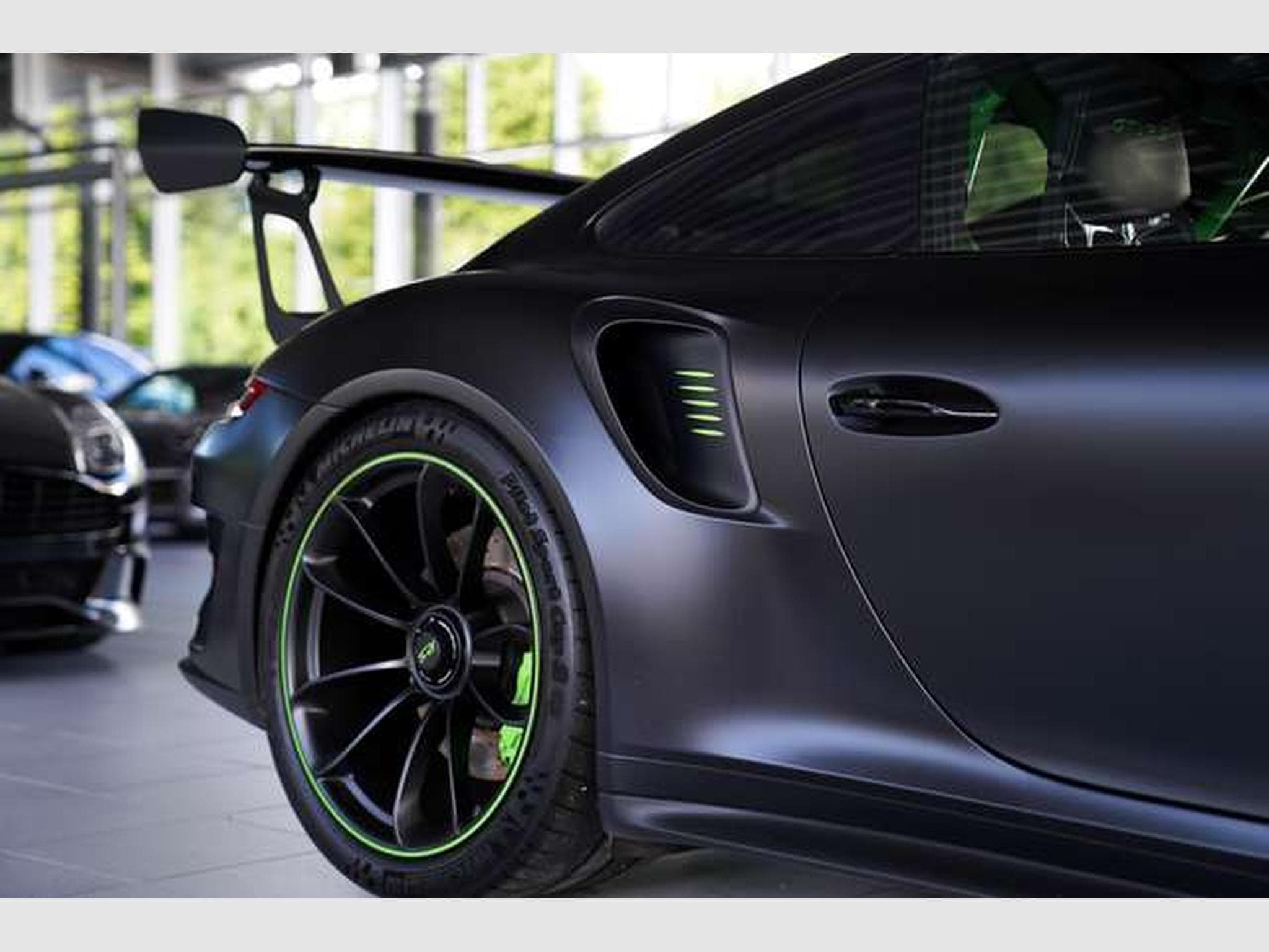 Porsche 911 GT3 RS Clubsport *Approved*LIFT*Chrono (2020) - Photo 13