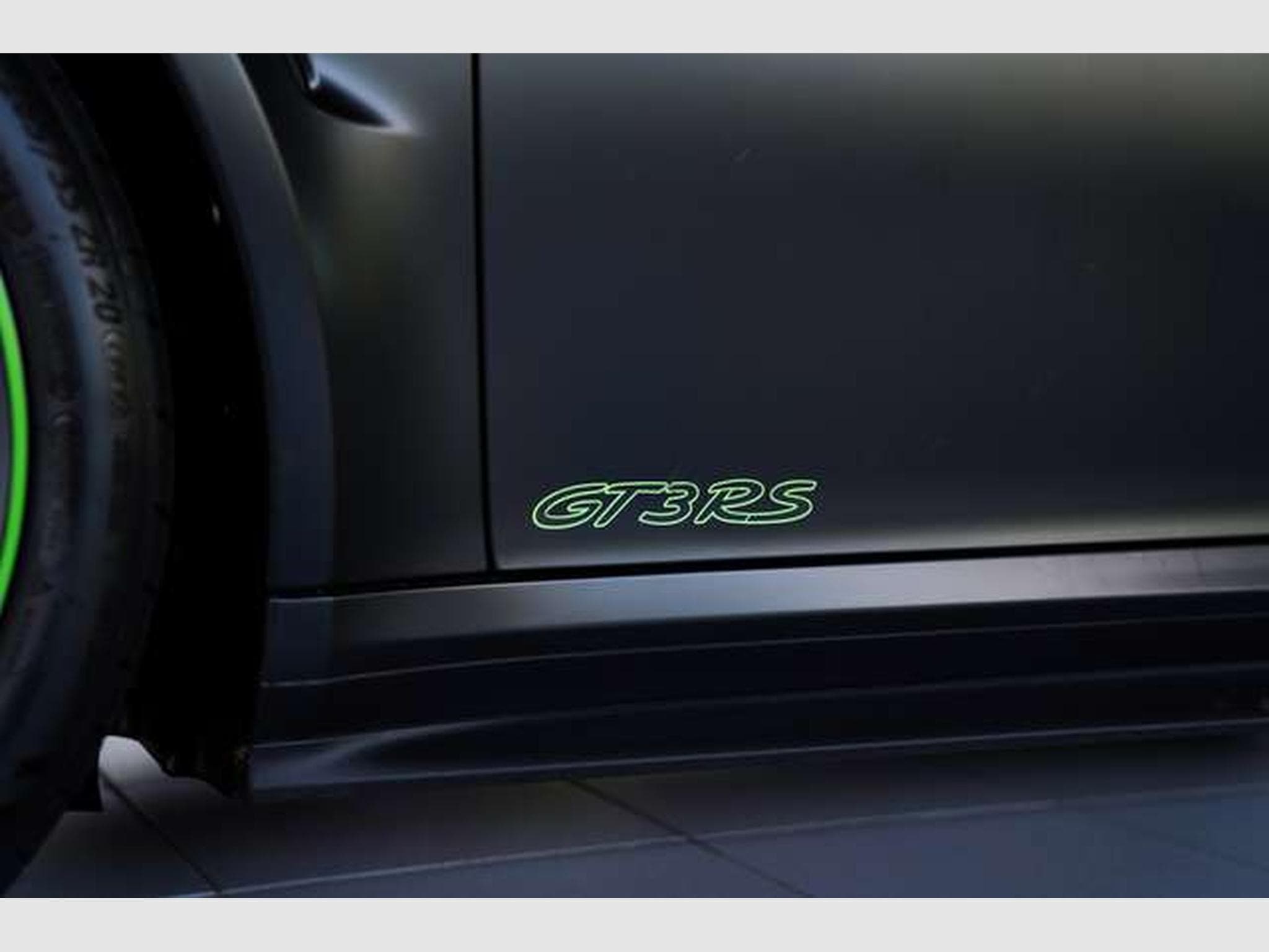 Porsche 911 GT3 RS Clubsport *Approved*LIFT*Chrono (2020) - Photo 20