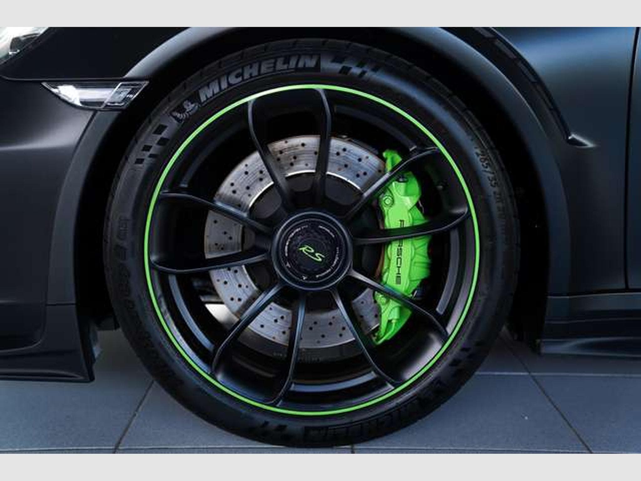 Porsche 911 GT3 RS Clubsport *Approved*LIFT*Chrono (2020) - Photo 21