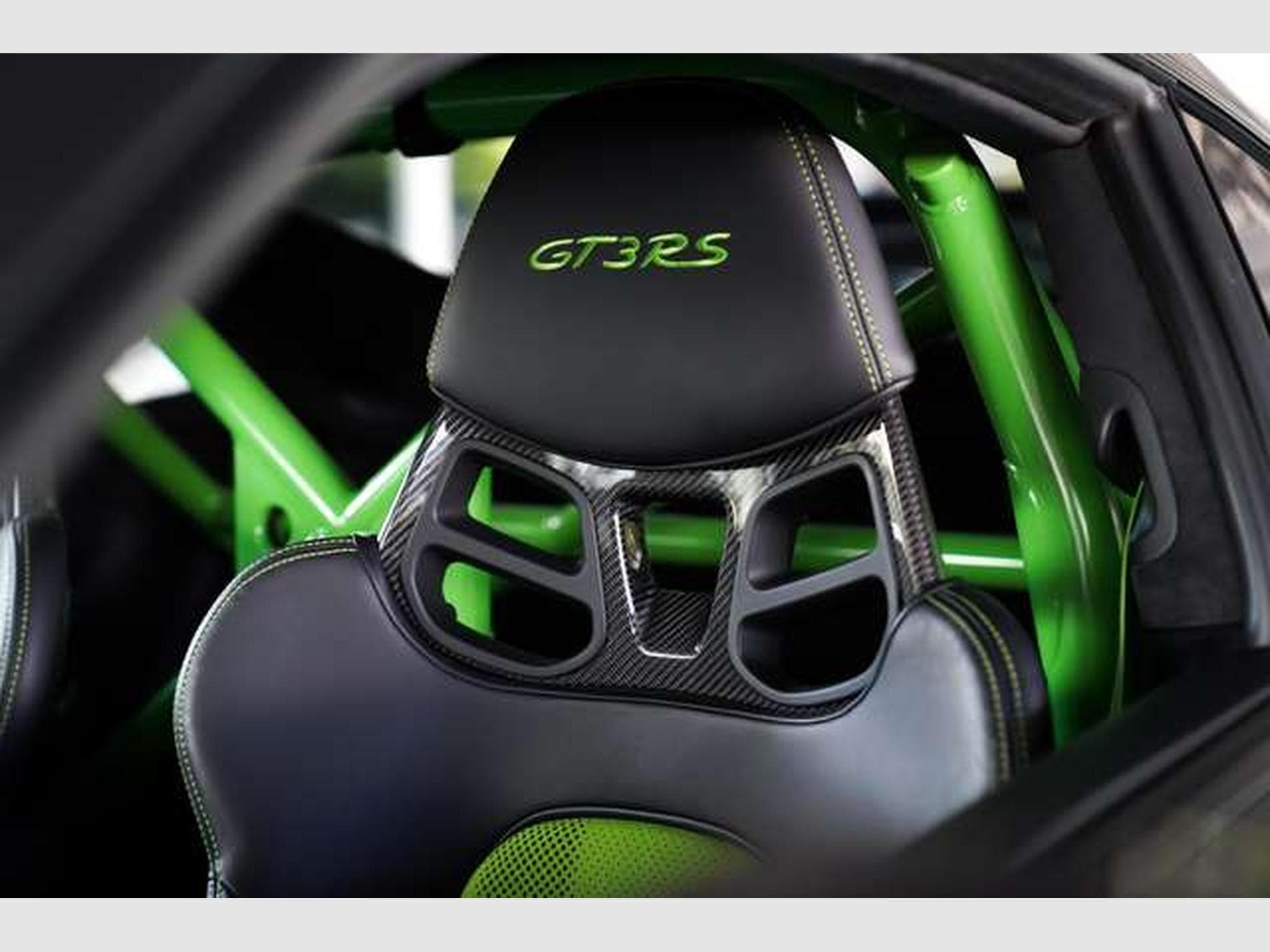Porsche 911 GT3 RS Clubsport *Approved*LIFT*Chrono (2020) - Photo 24