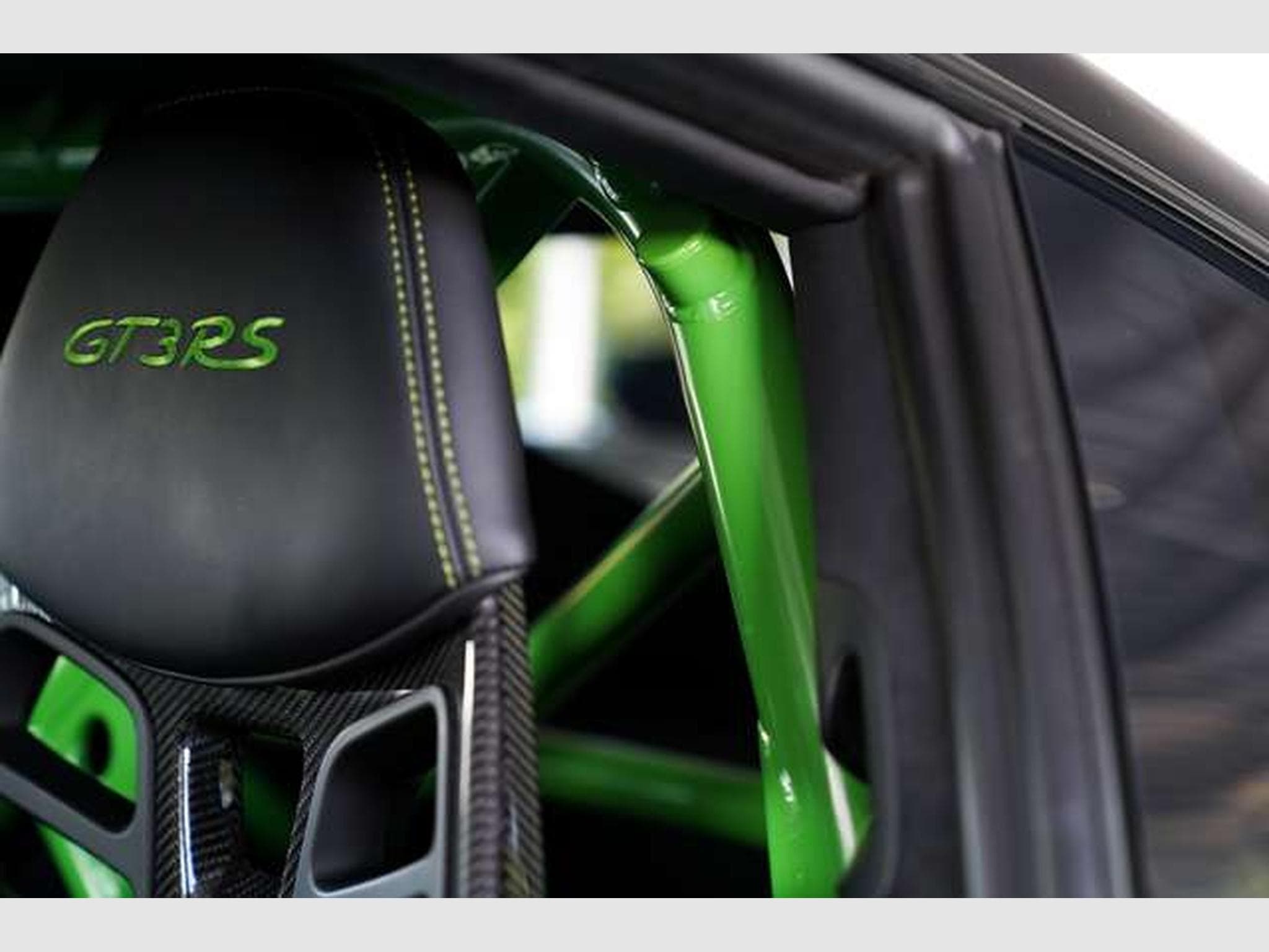 Porsche 911 GT3 RS Clubsport *Approved*LIFT*Chrono (2020) - Photo 25