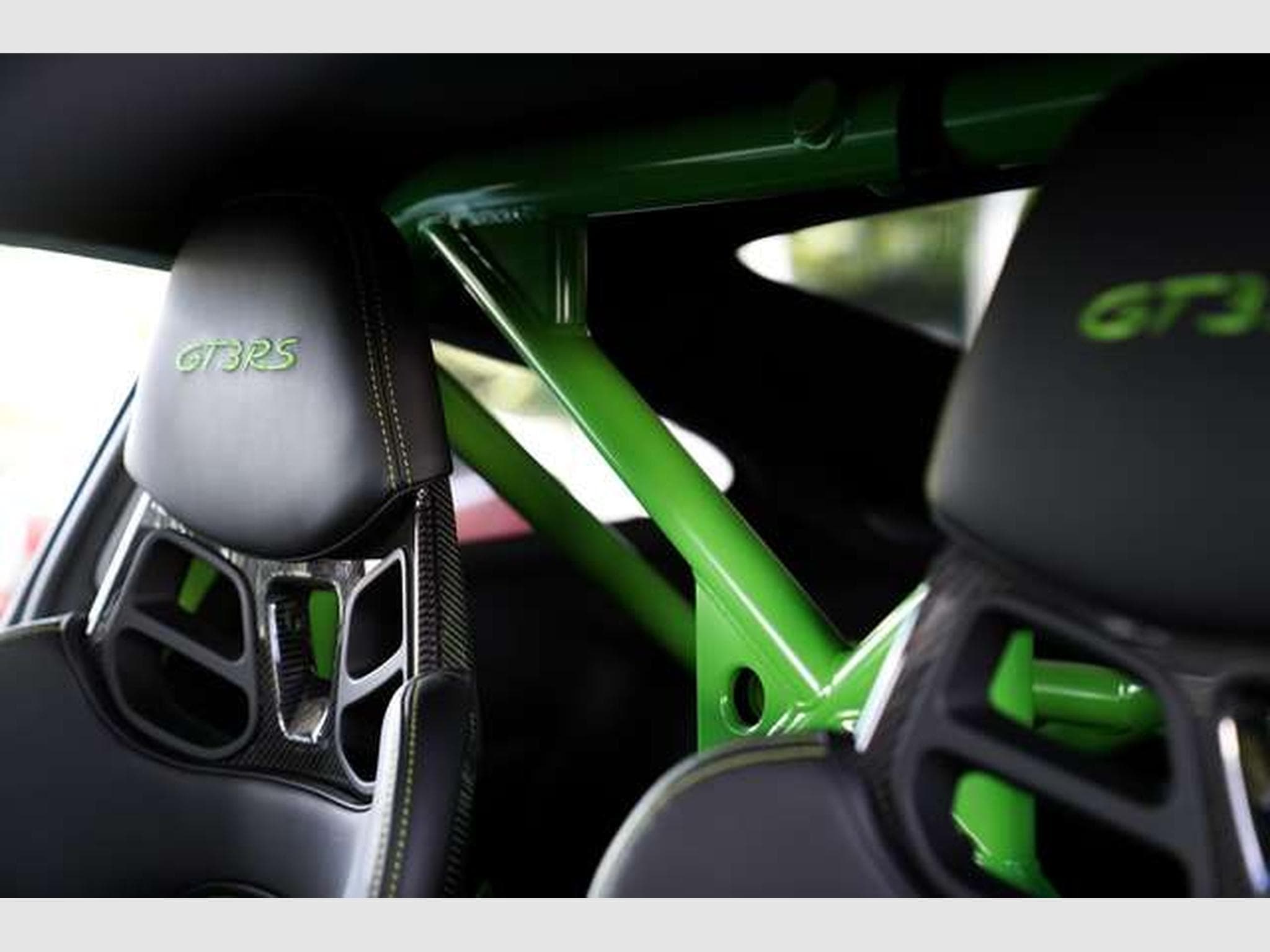 Porsche 911 GT3 RS Clubsport *Approved*LIFT*Chrono (2020) - Photo 26