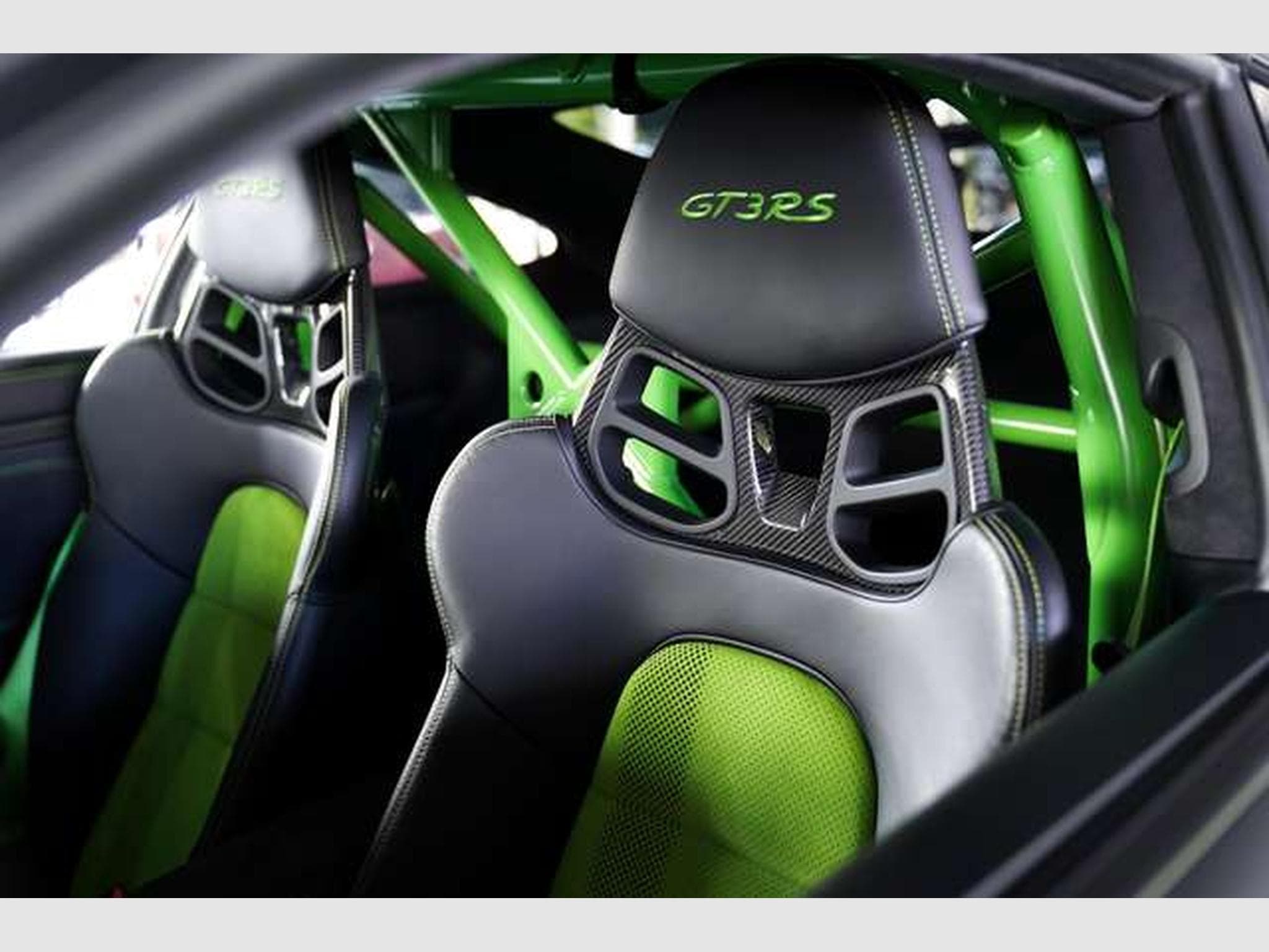 Porsche 911 GT3 RS Clubsport *Approved*LIFT*Chrono (2020) - Photo 27