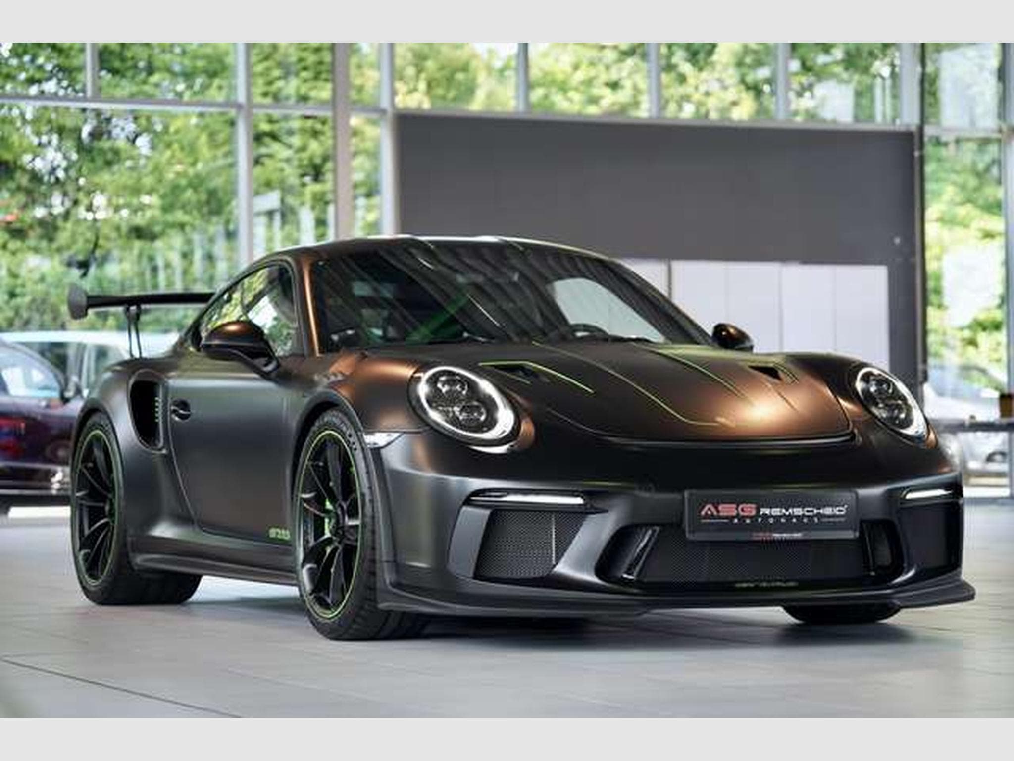 Porsche 911 GT3 RS Clubsport *Approved*LIFT*Chrono (2020) - Photo 4