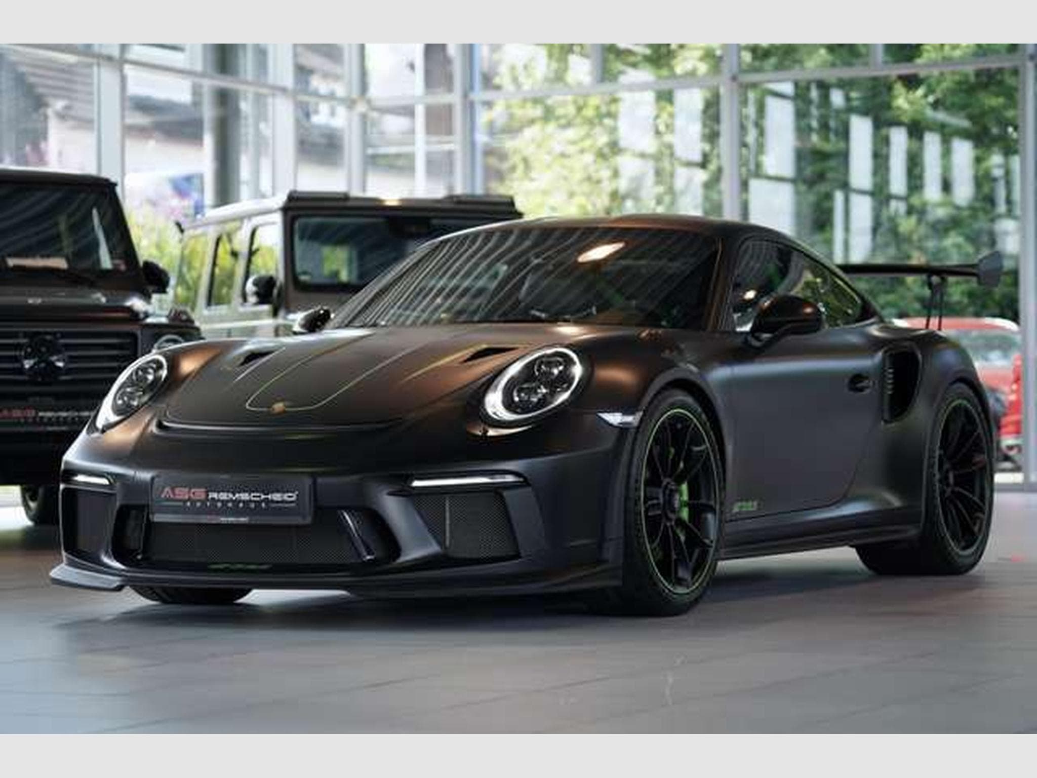 Porsche 911 GT3 RS Clubsport *Approved*LIFT*Chrono (2020) - Photo 5