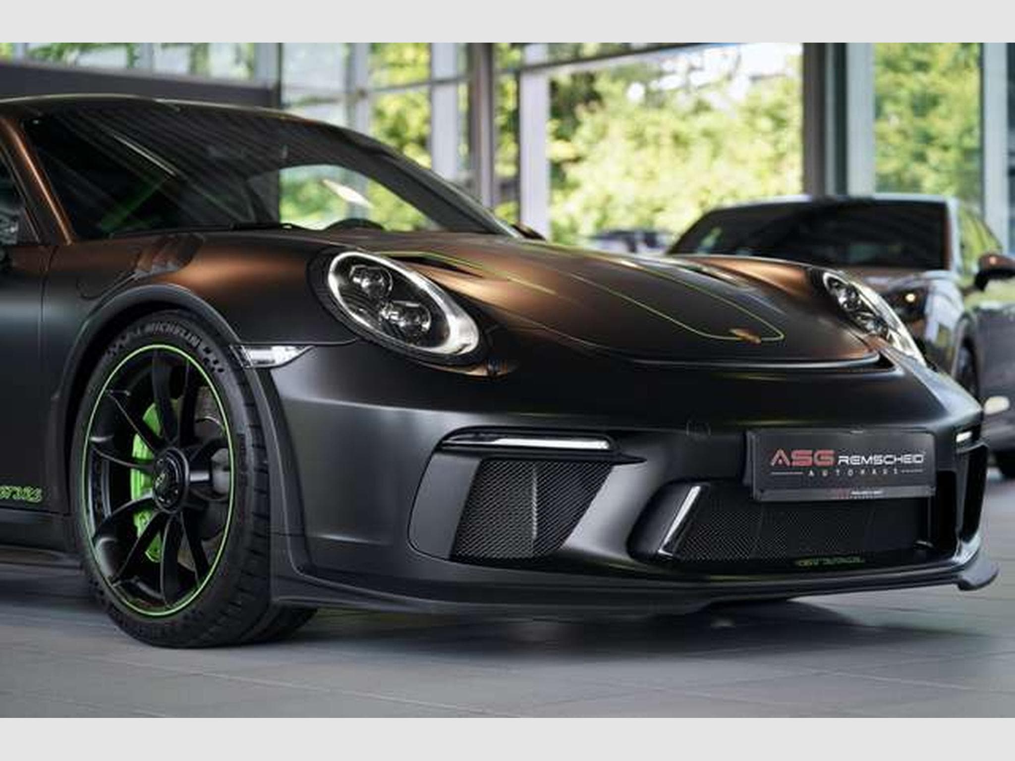 Porsche 911 GT3 RS Clubsport *Approved*LIFT*Chrono (2020) - Photo 6