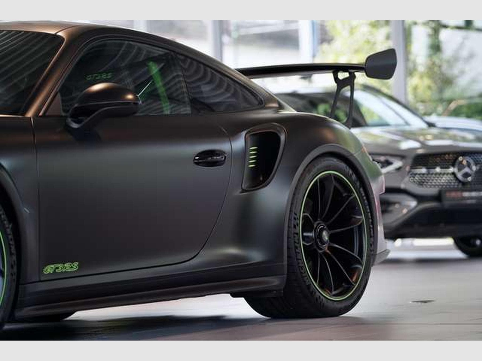 Porsche 911 GT3 RS Clubsport *Approved*LIFT*Chrono (2020) - Photo 8