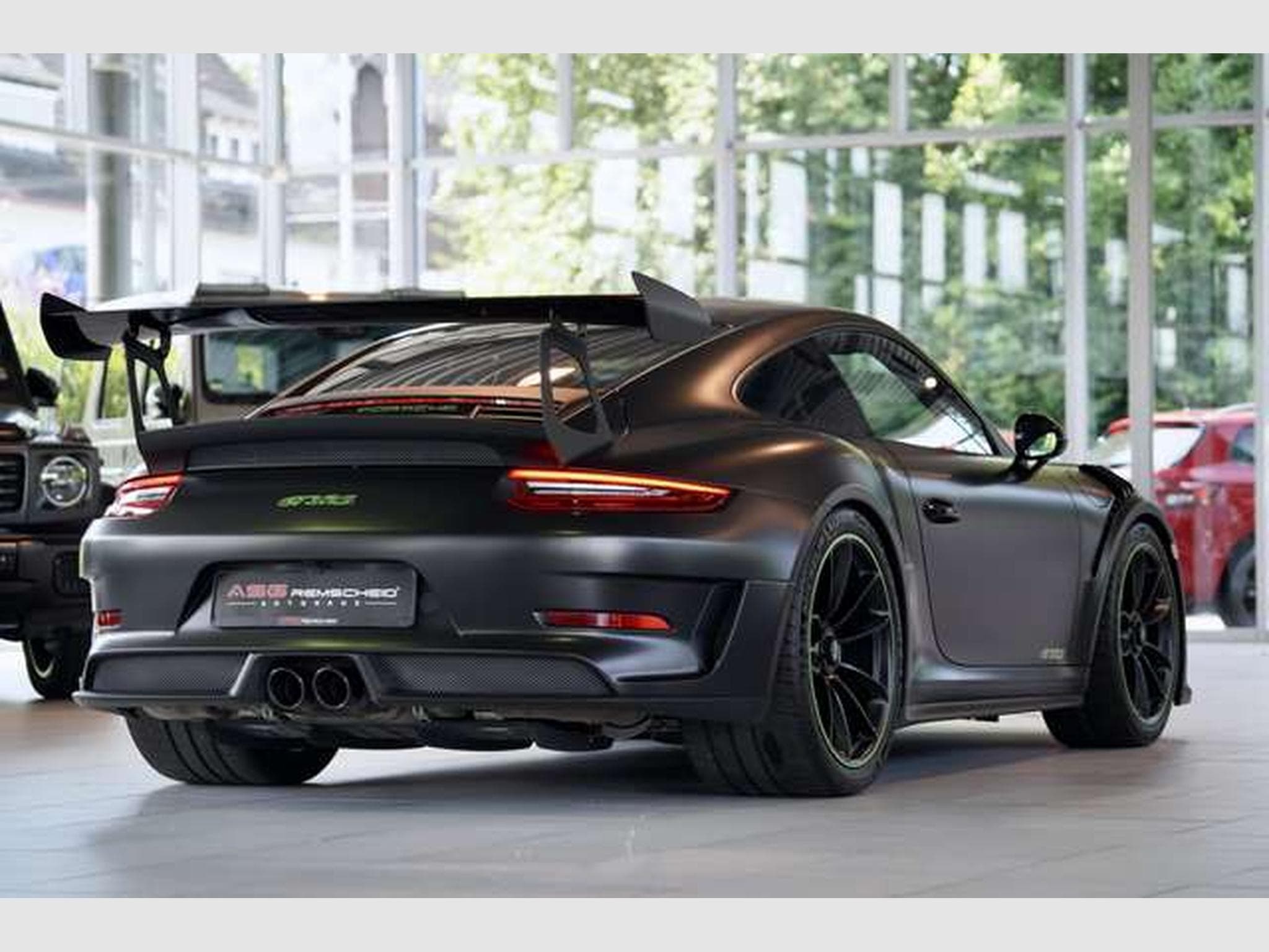Porsche 911 GT3 RS Clubsport *Approved*LIFT*Chrono (2020) - Photo 9