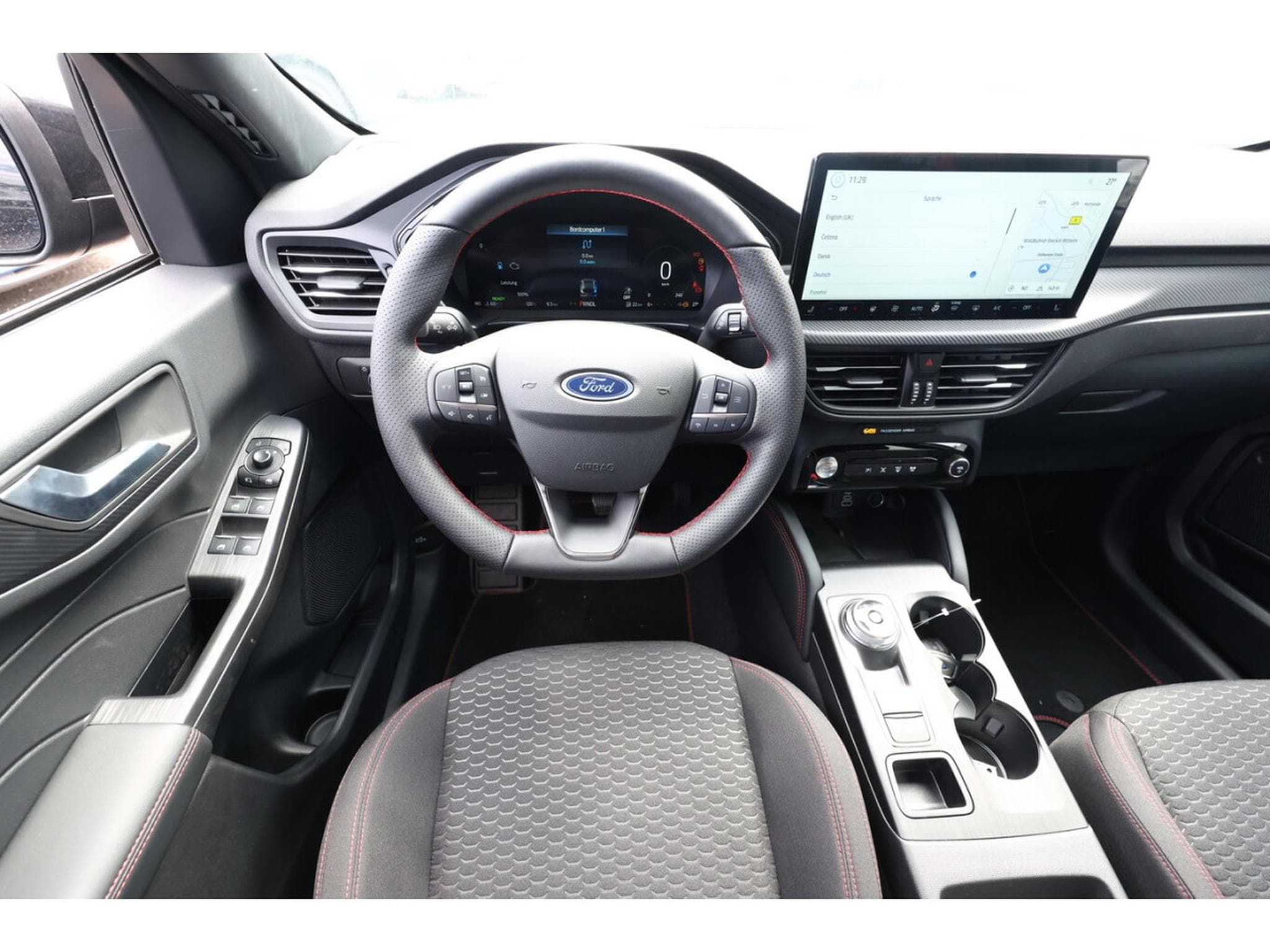 Ford Kuga 2.5 PHEV 242 Auto ST-Line (2026) - Photo 6