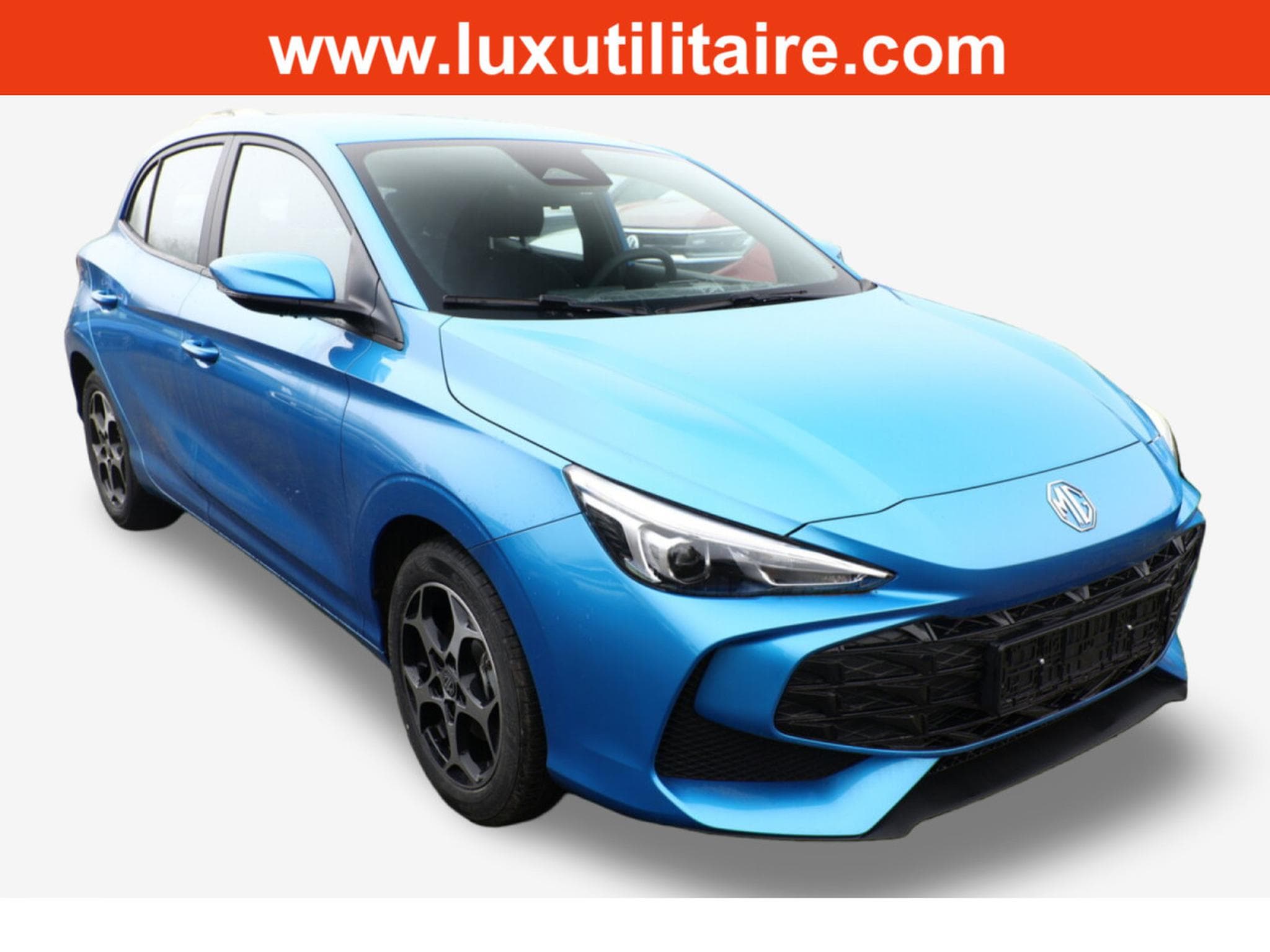 MG MG3 1.5 116  Comfort (2026) - Photo 1