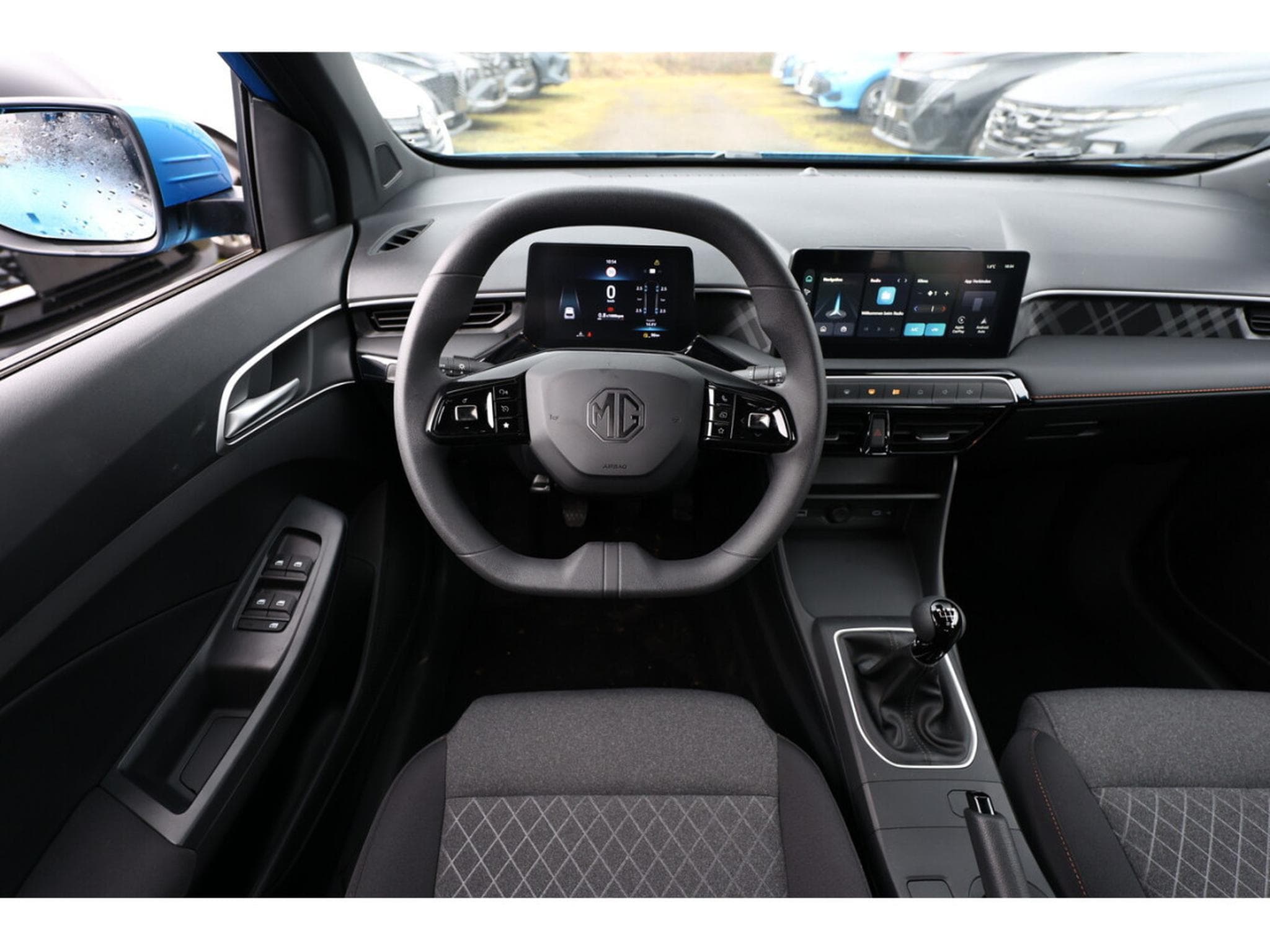 MG MG3 1.5 116  Comfort (2026) - Photo 8