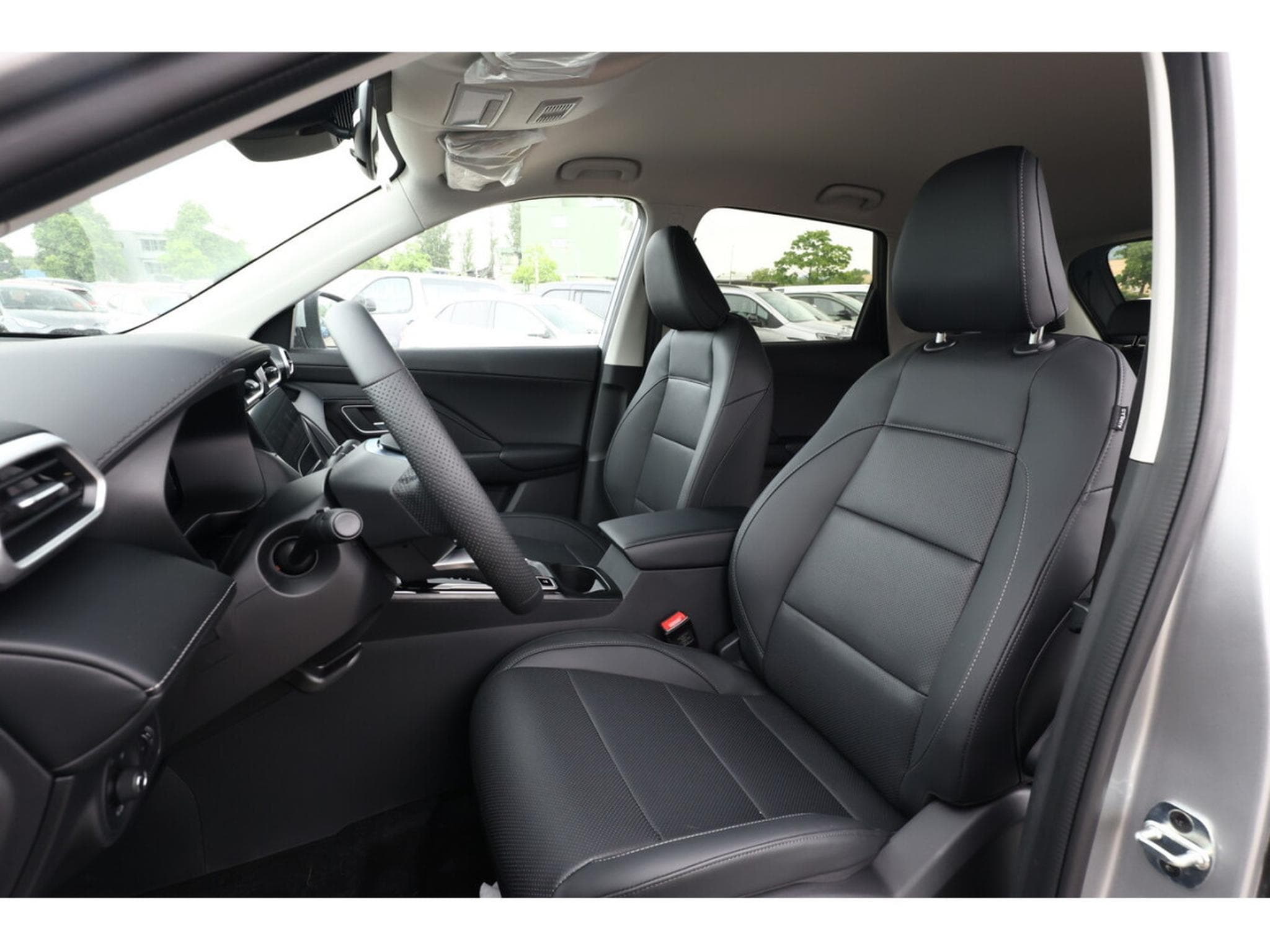 MG ZS 1.5 PHEV 197 Auto  Luxury (2026) - Photo 6