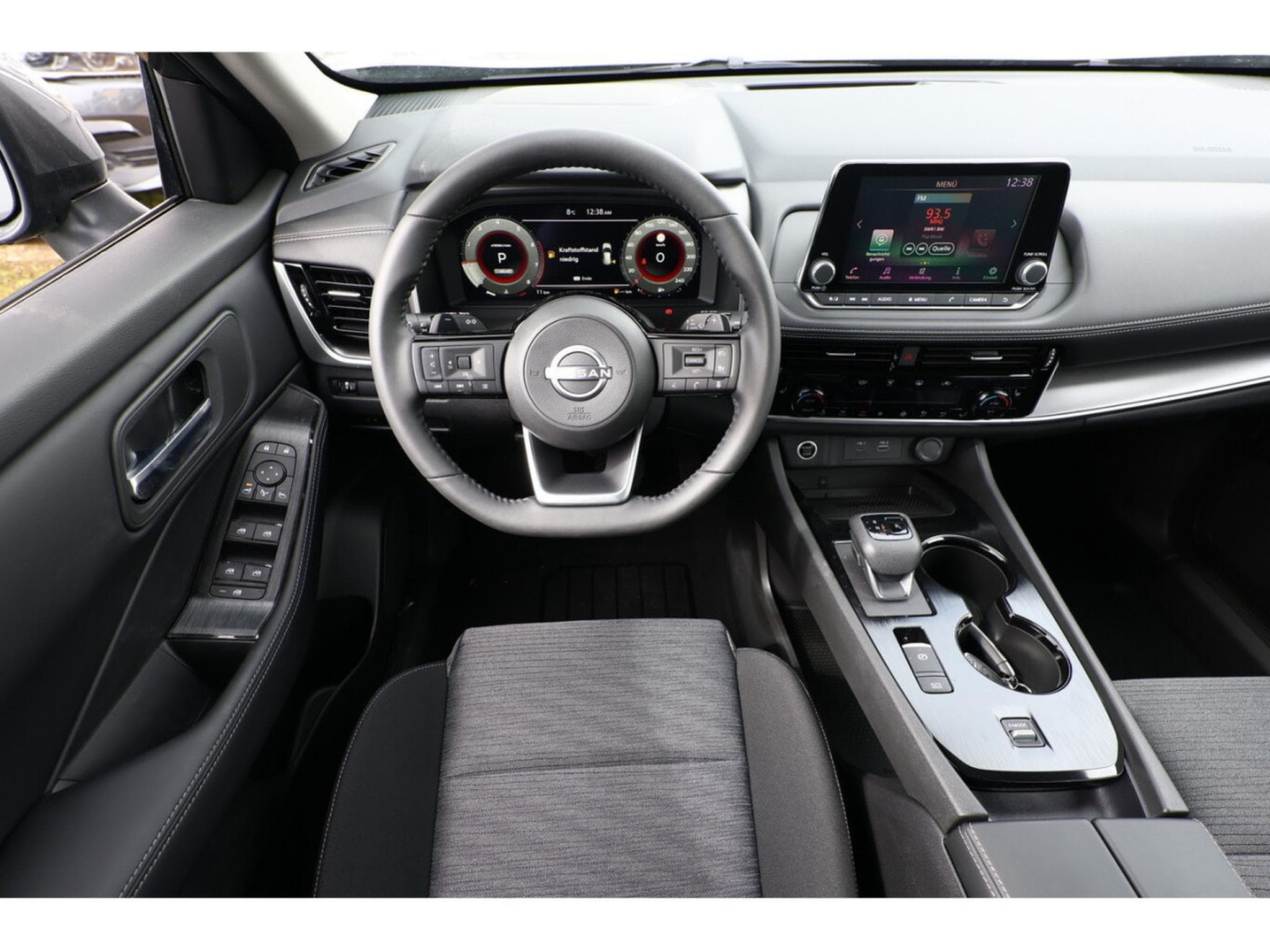 Nissan X-Trail 1.5 VC-T MHEV 163 AUTO Acenta (2026) - Photo 6