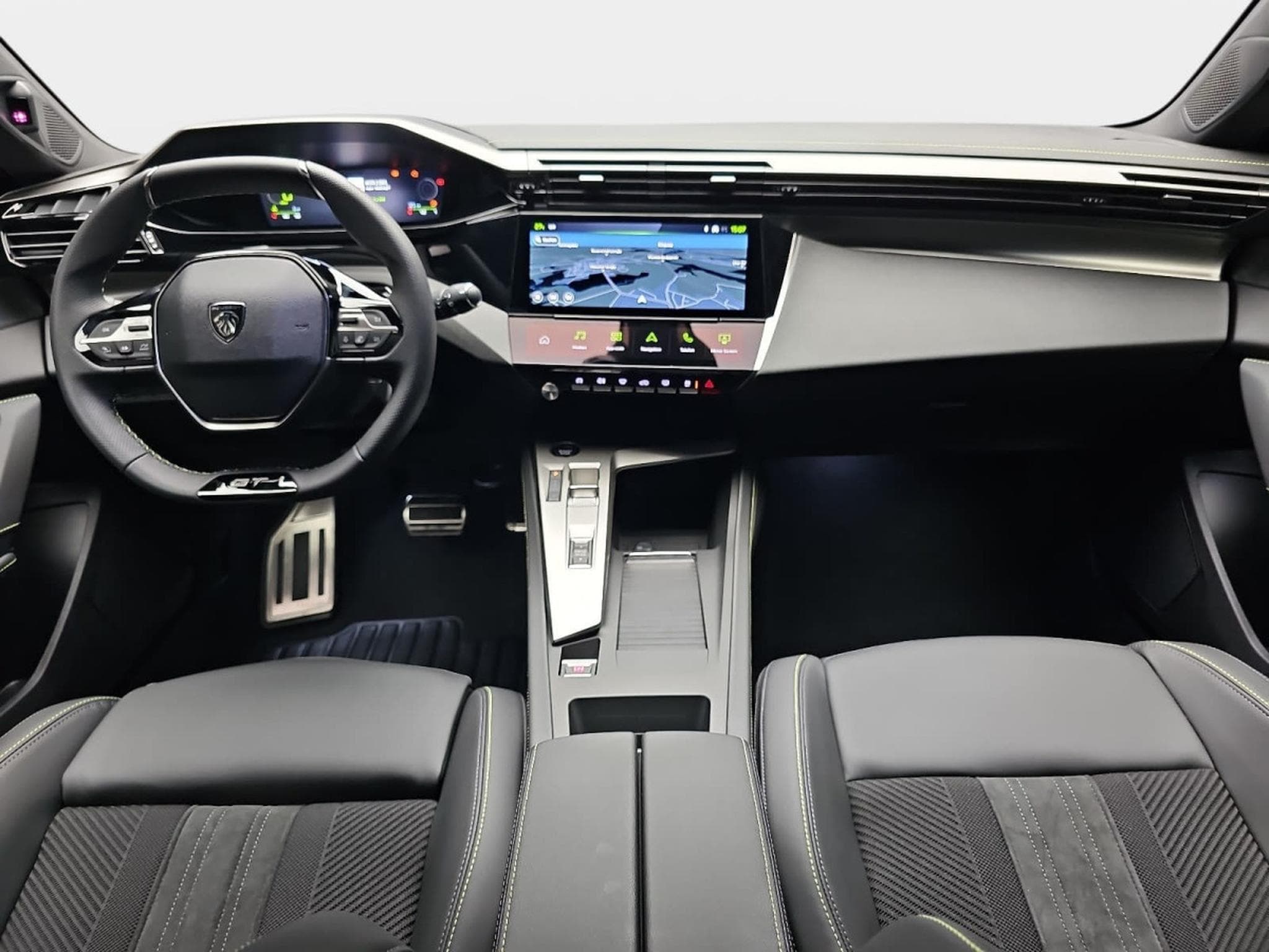 Peugeot 308 1.2 Hybrid e-DSC6 145 GT (2026) - Photo 7
