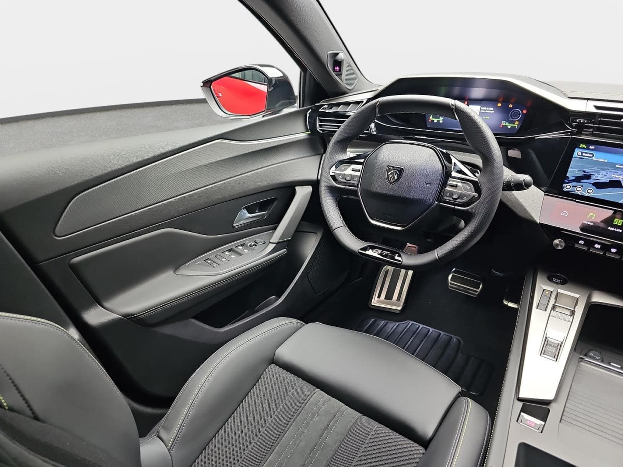 Peugeot 308 1.2 Hybrid e-DSC6 145 GT (2026) - Photo 9