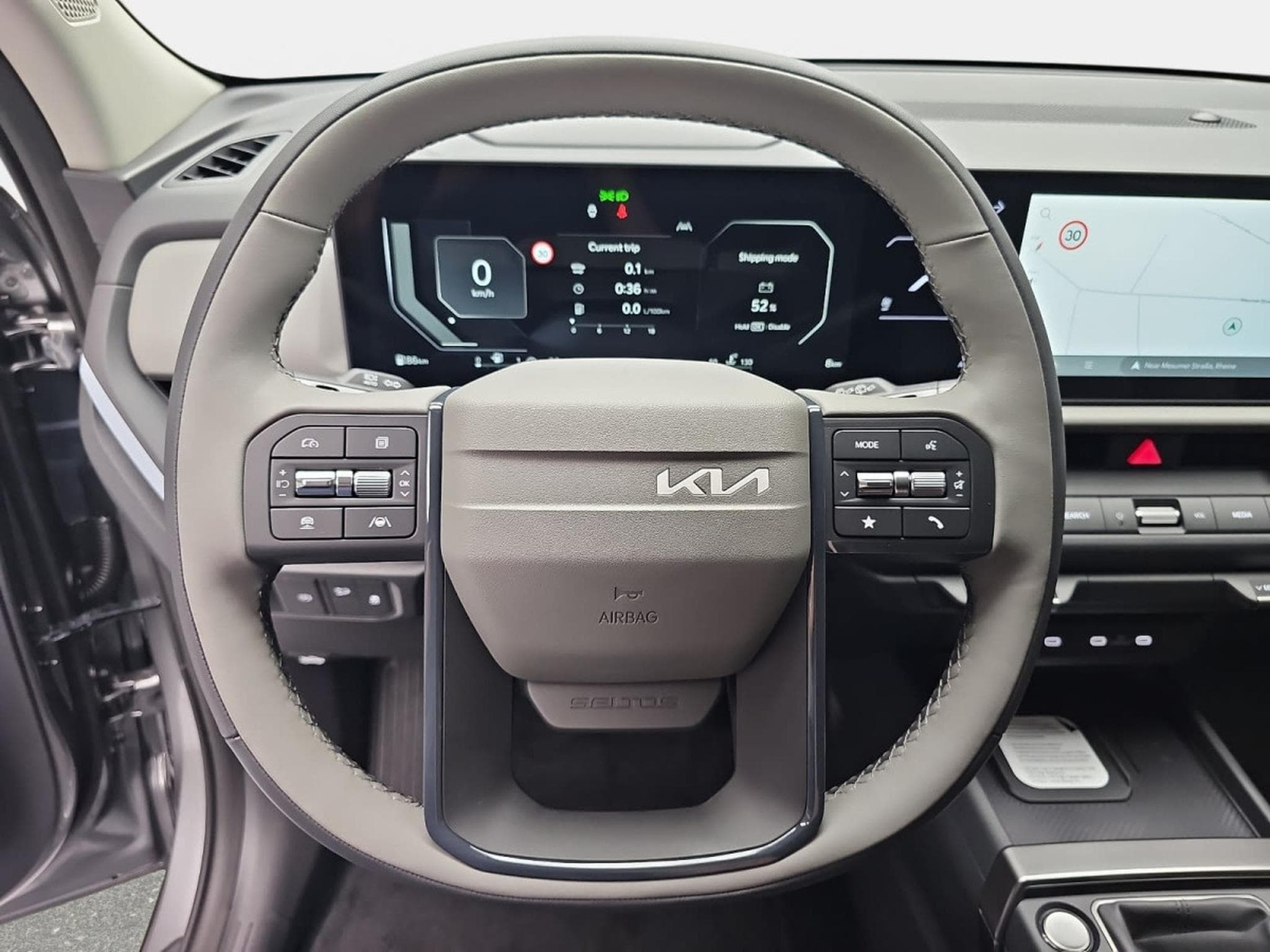 Kia Seltos 1.6 T-GDI 180 Vision (2026) - Photo 12