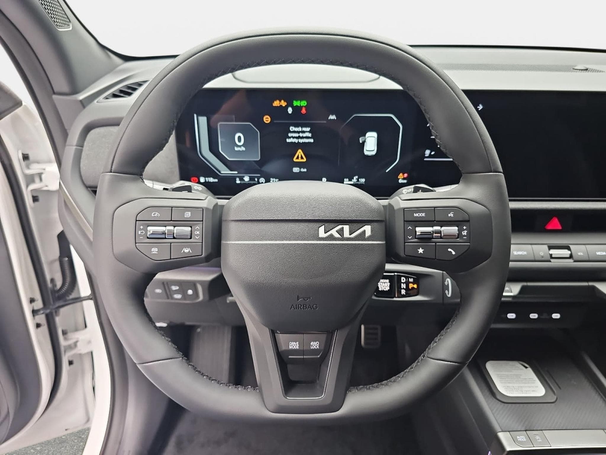 Kia Seltos 1.6 T-GDI 180 DCT AWD X-LINE (2026) - Photo 13
