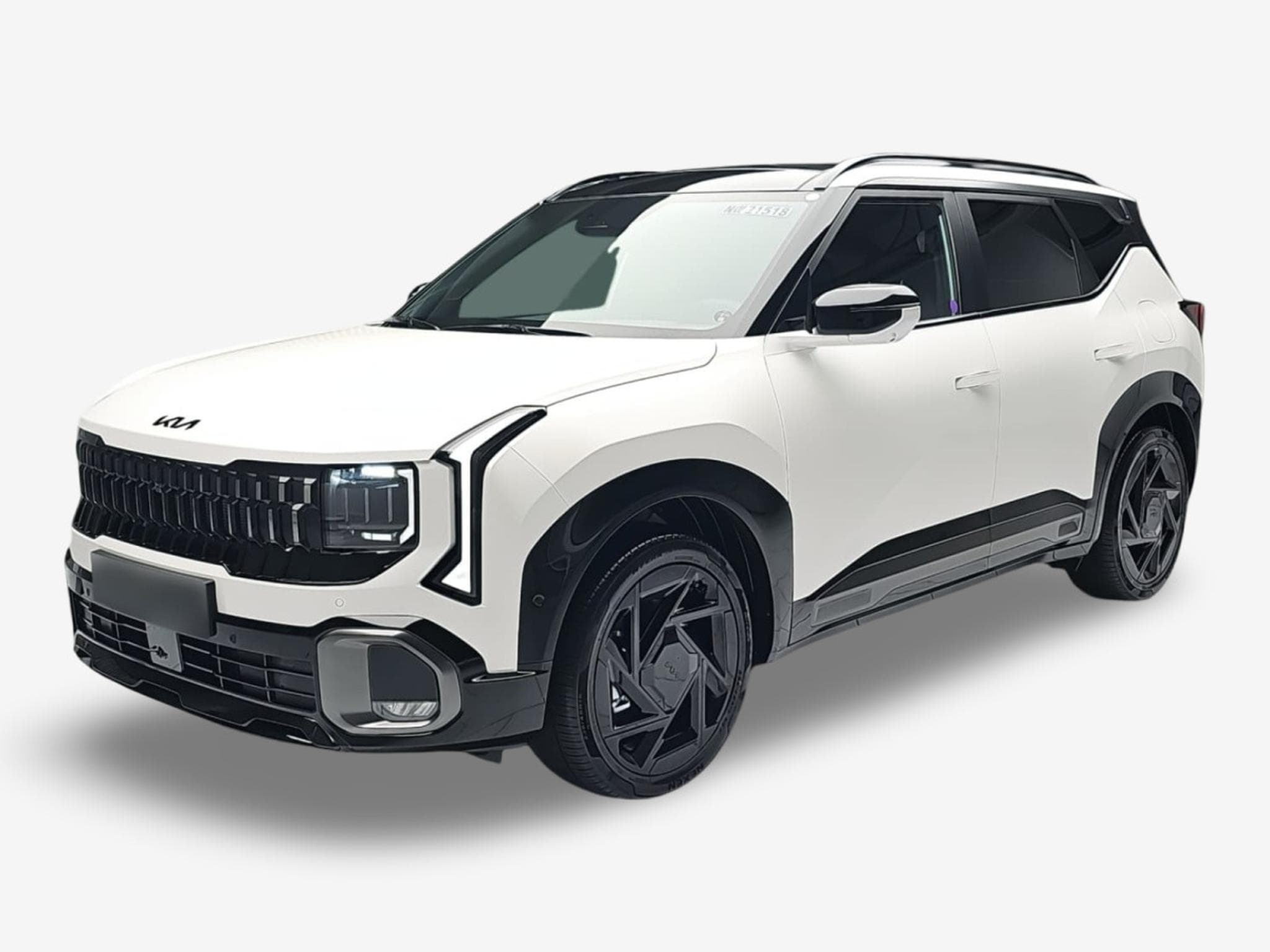 Kia Seltos 1.6 T-GDI 180 DCT AWD X-LINE (2026) - Photo 2