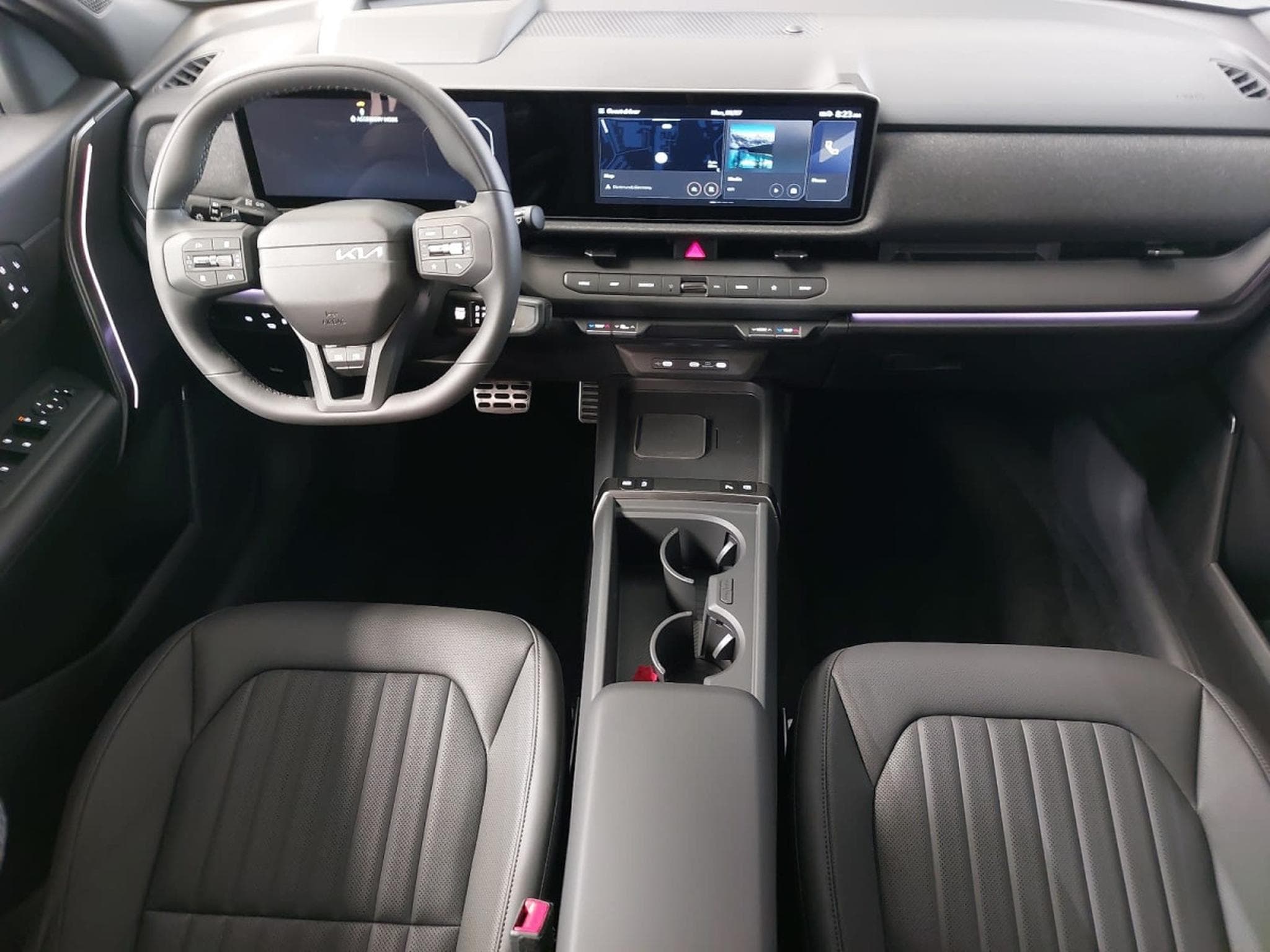 Kia Seltos 1.6 T-GDI 180 DCT AWD X-LINE (2026) - Photo 6