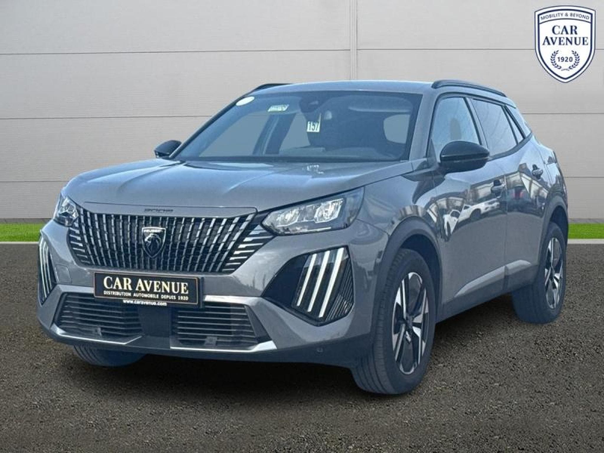 PEUGEOT 2008 1.2 100ch S&S Allure (2024) - Photo 1