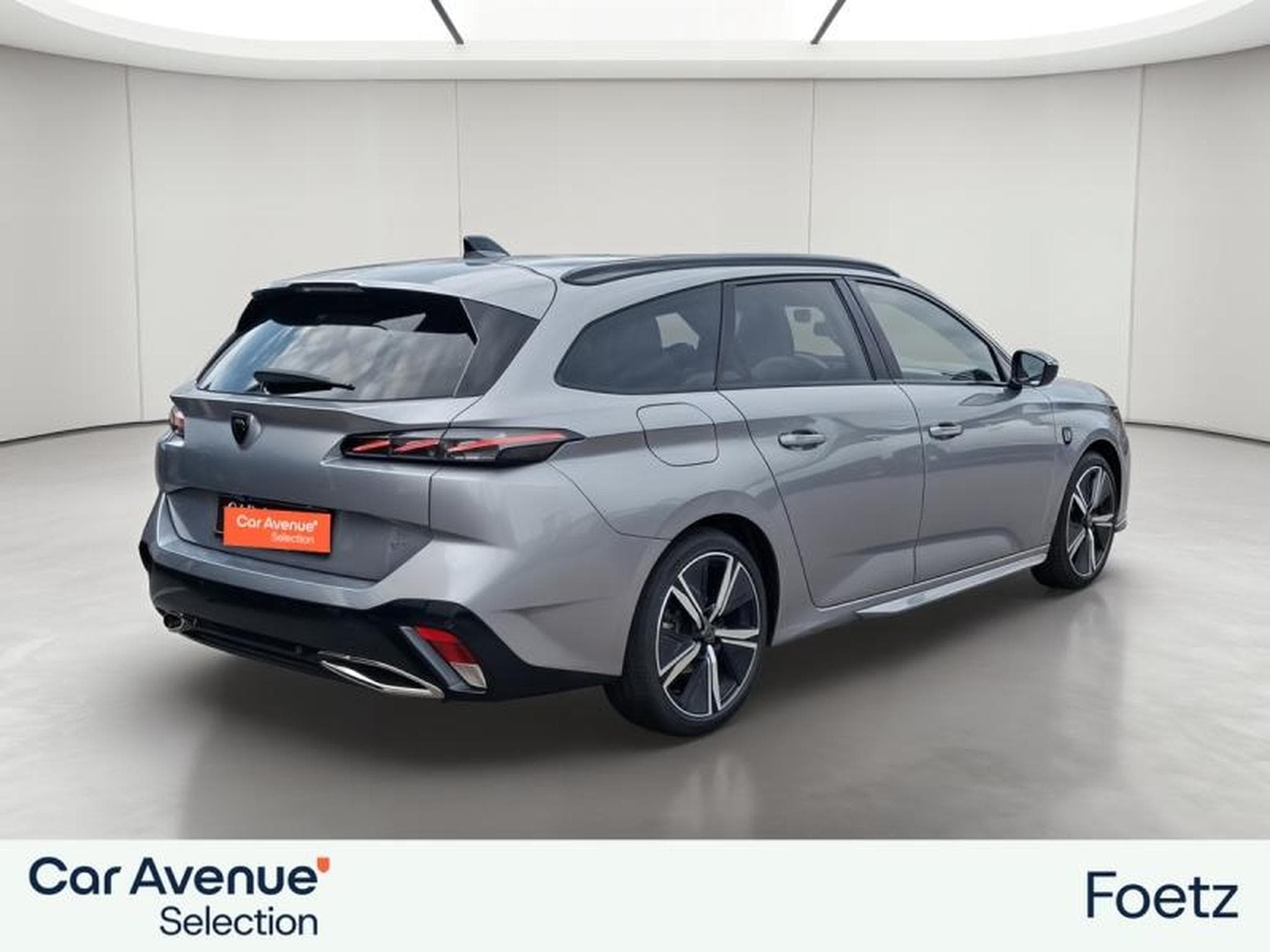 PEUGEOT 308 1.2 PureTech 130ch S&S GT EAT8 (2022) - Photo 7