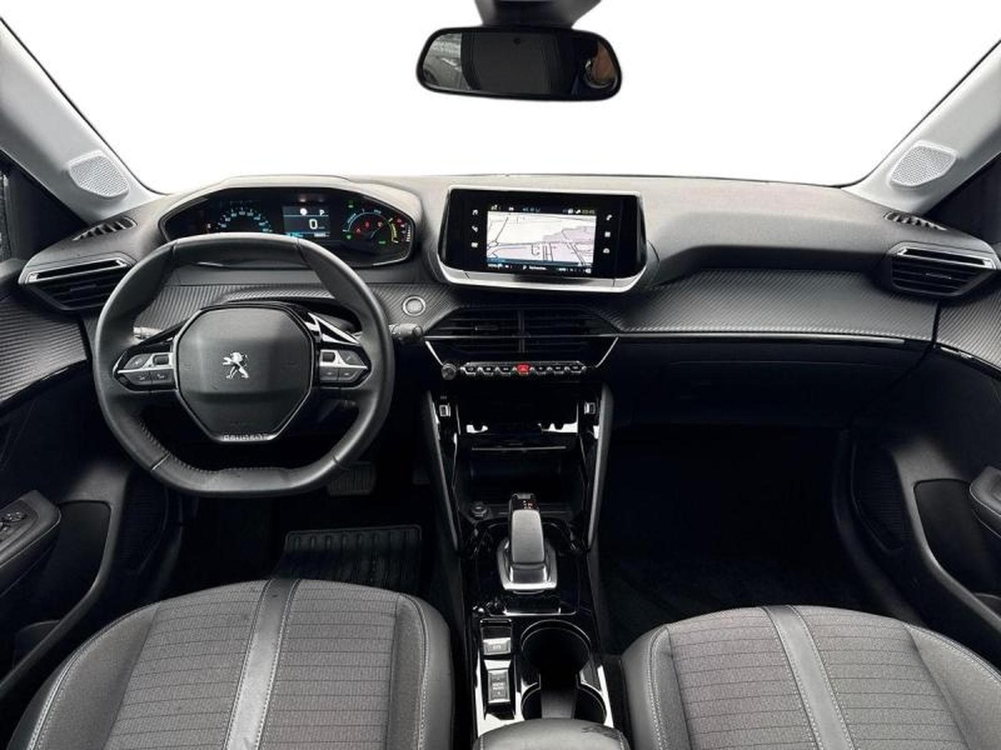 PEUGEOT 208 e-208 136ch Allure (2022) - Photo 2