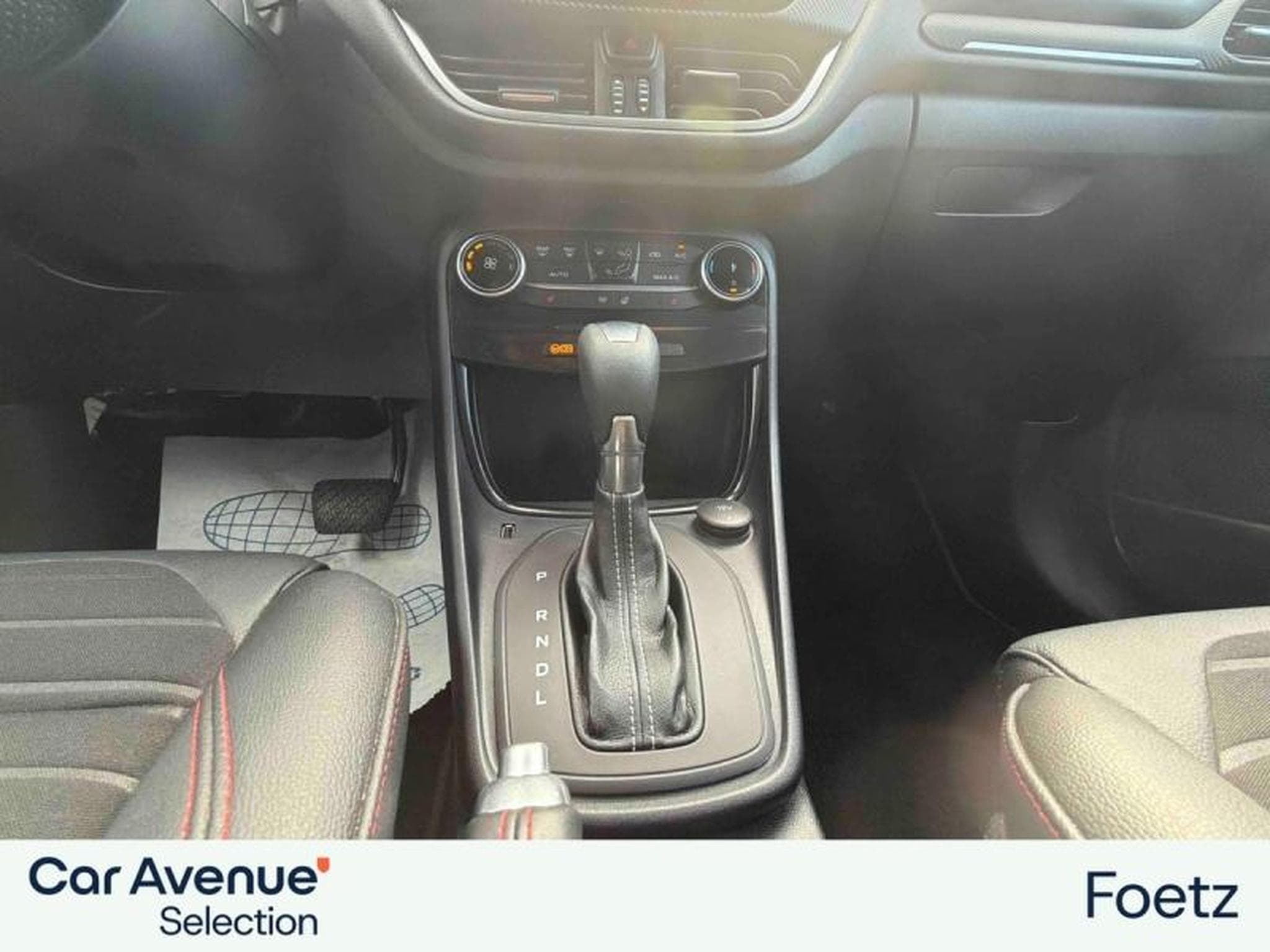 FORD Puma 1.0 EcoBoost 125ch S&S mHEV Titanium Business Powershift (2023) - Photo 10