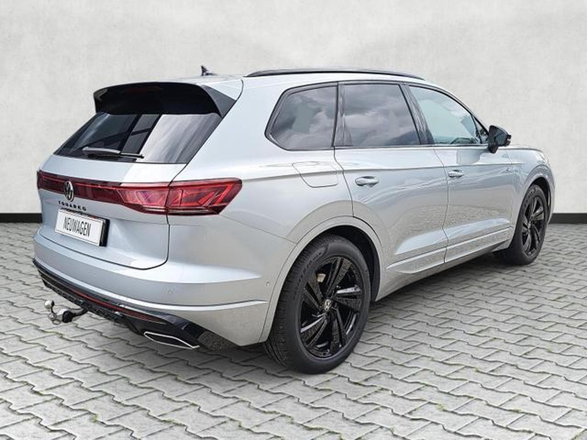 VW Touareg 3.0 TDI 210 kW 4Motion R-Line (2026) - Photo 7