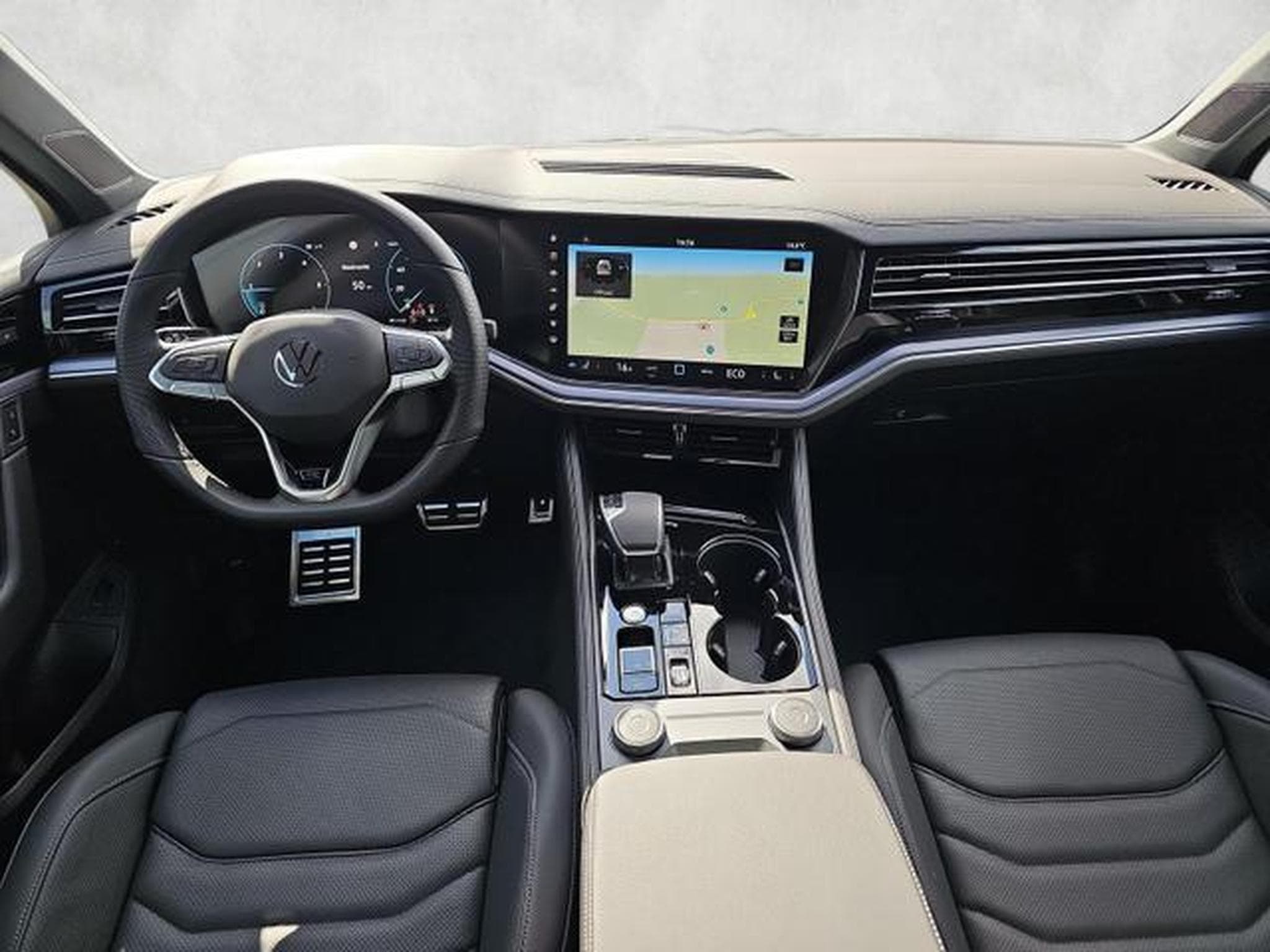 VW Touareg 3.0 TDI 210 kW 4Motion R-Line (2026) - Photo 11