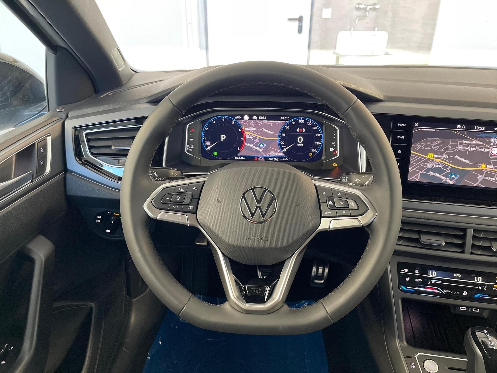 VW Taigo R-Line (2026) - Photo 8