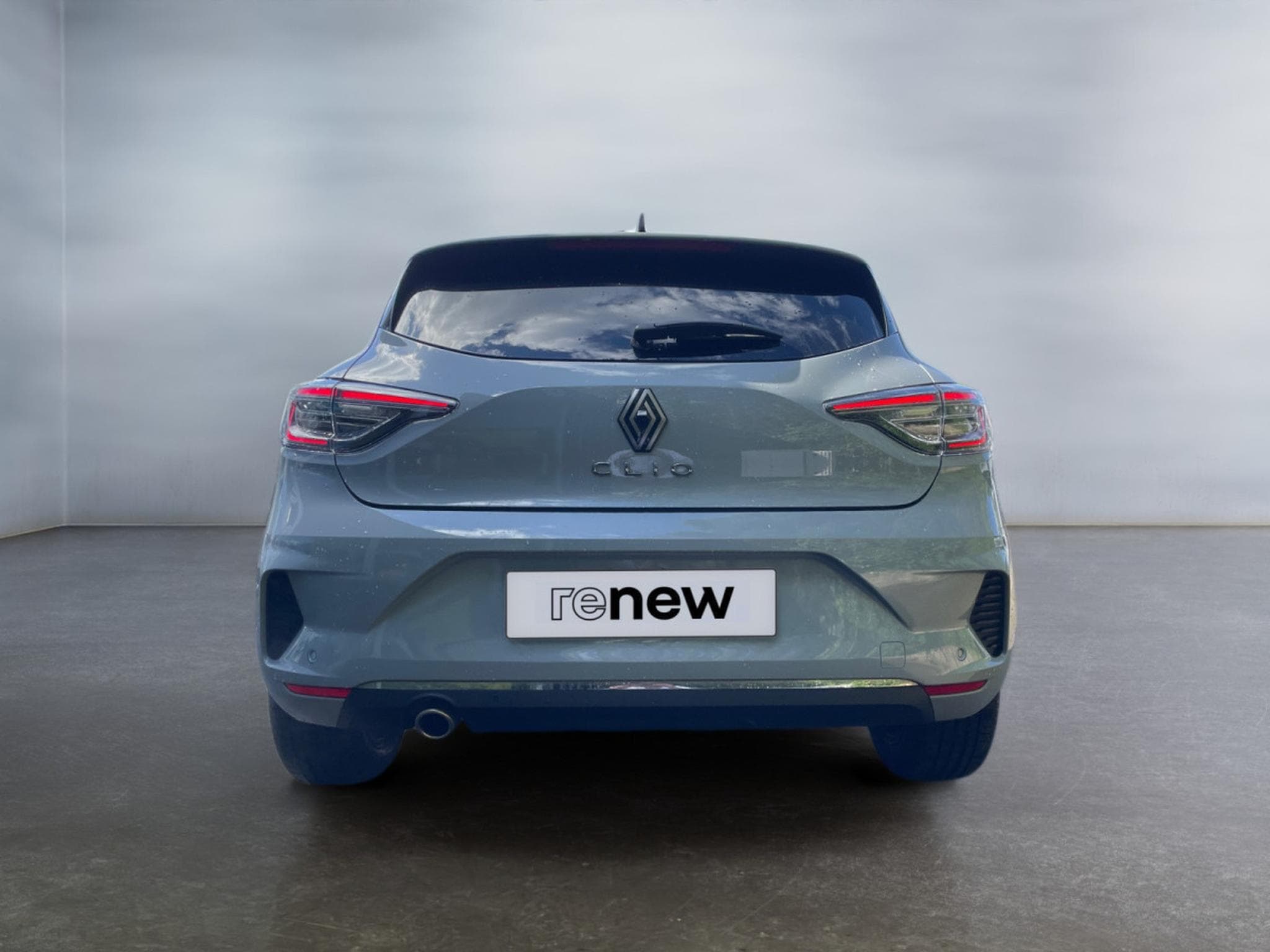 Renault Clio 1.0 Tce Techno (2025) - Photo 4