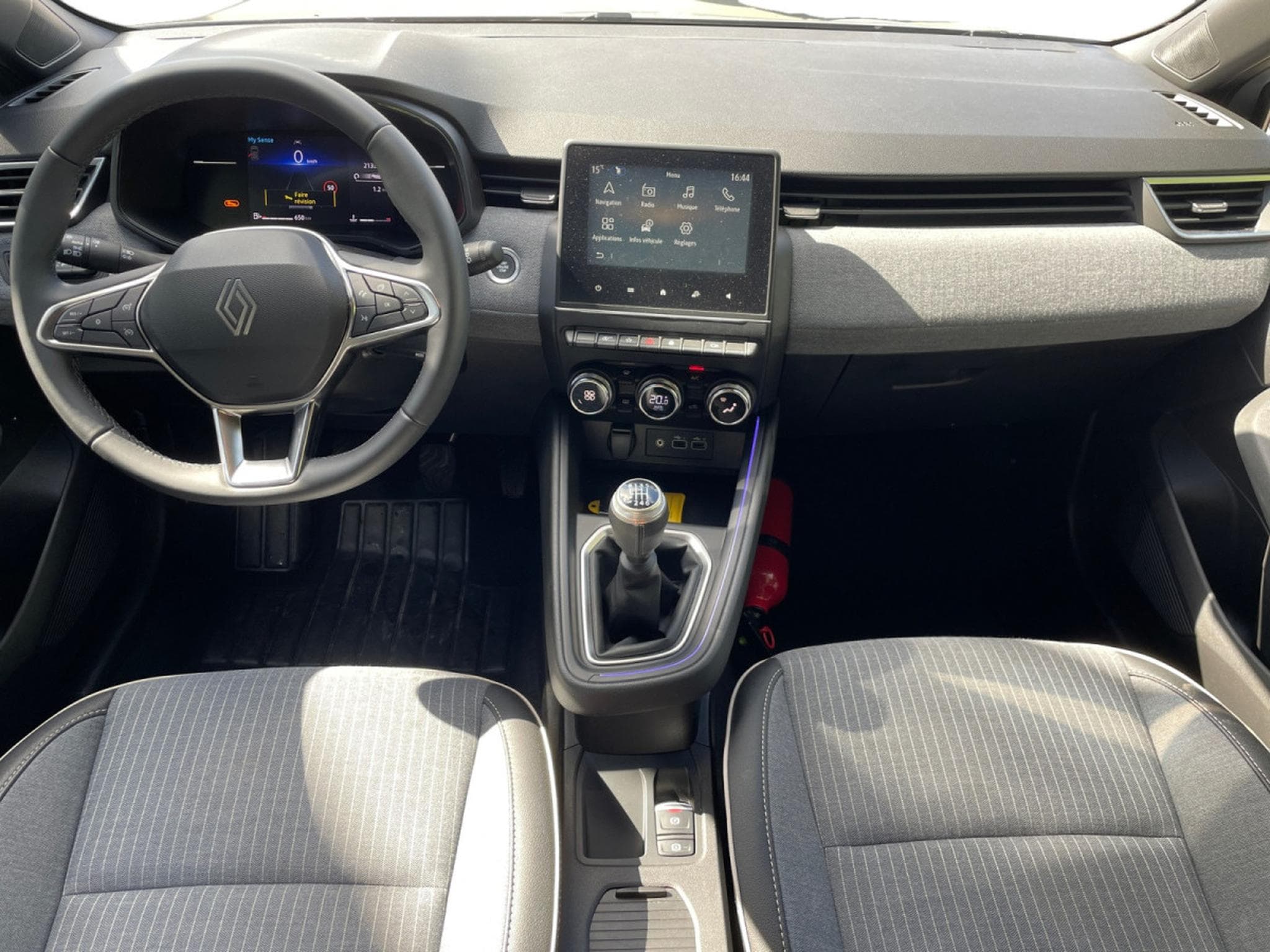 Renault Clio 1.0 Tce Techno (2025) - Photo 7
