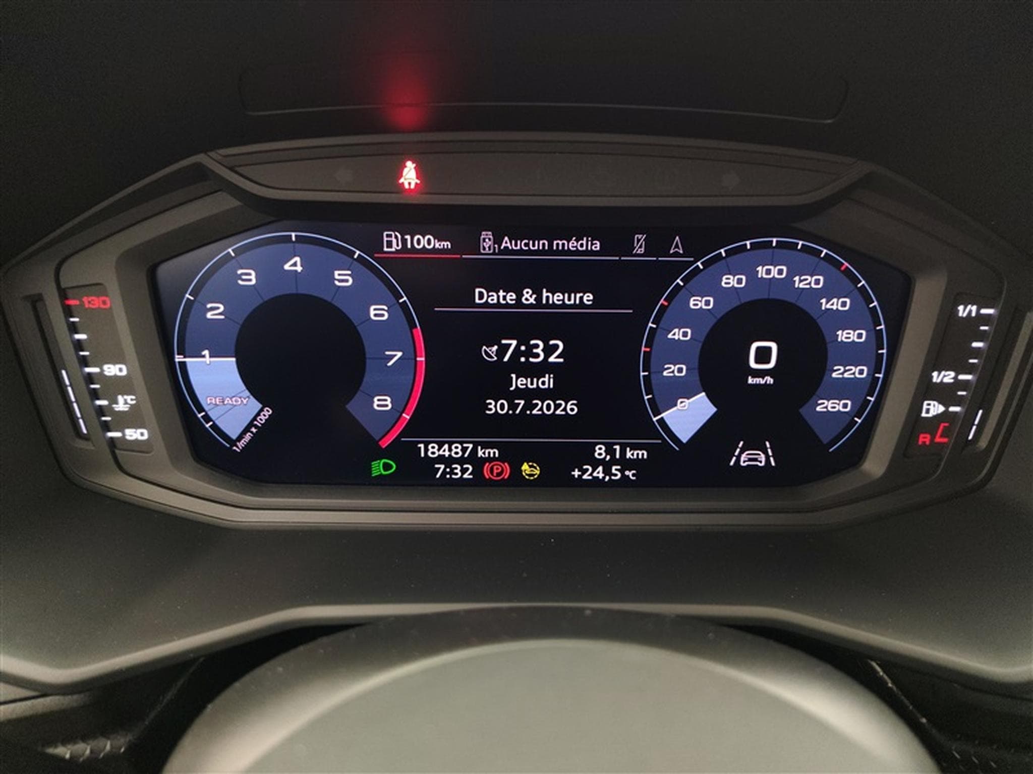 Audi A1 Citycarver 25 TFSI Advanced NAVI/JA/PDC (2023) - Photo 10