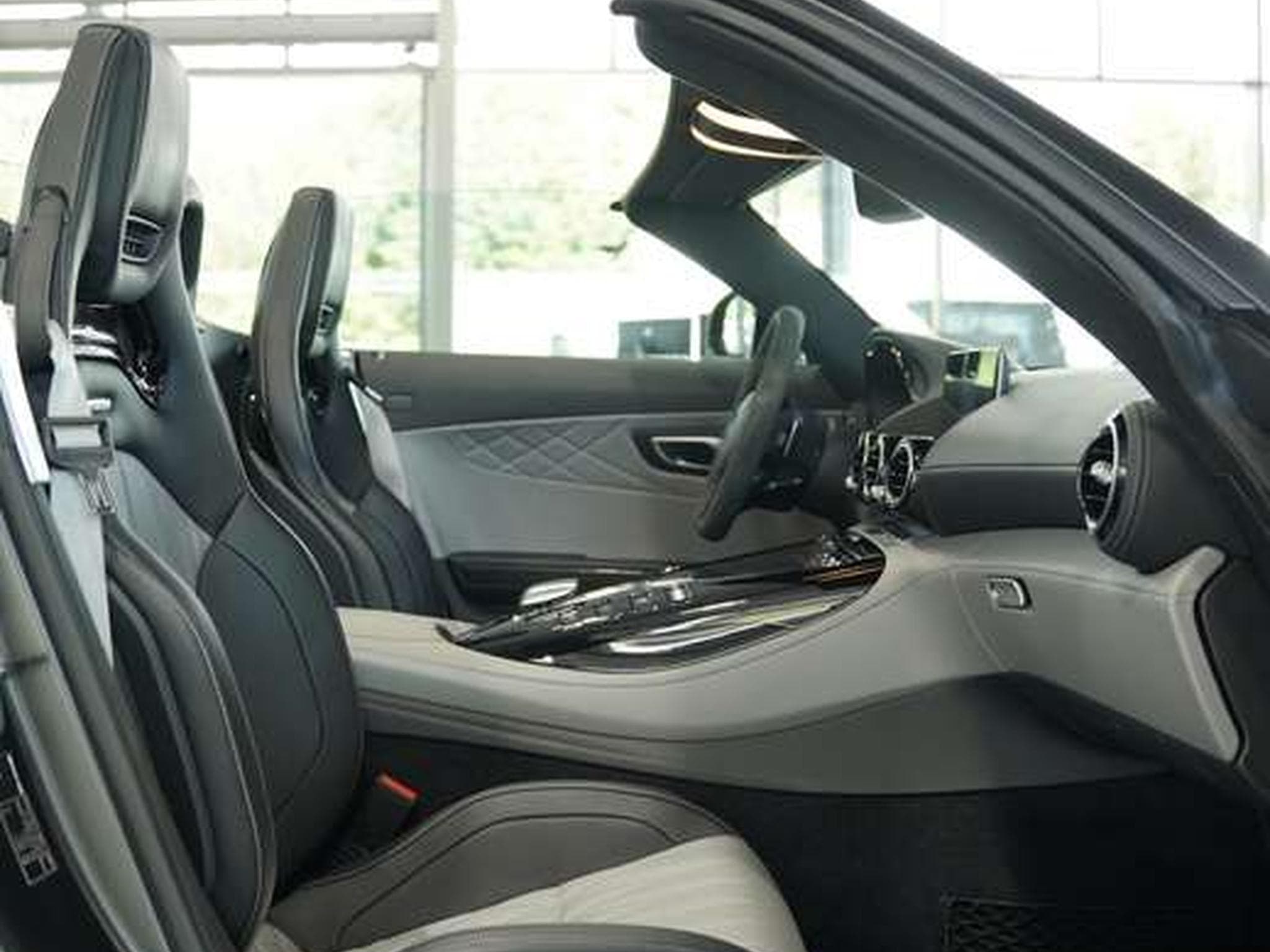 Mercedes AMG GT R Roadster 1of 750 *Keramik *Carbon *BURM (2020) - Photo 23