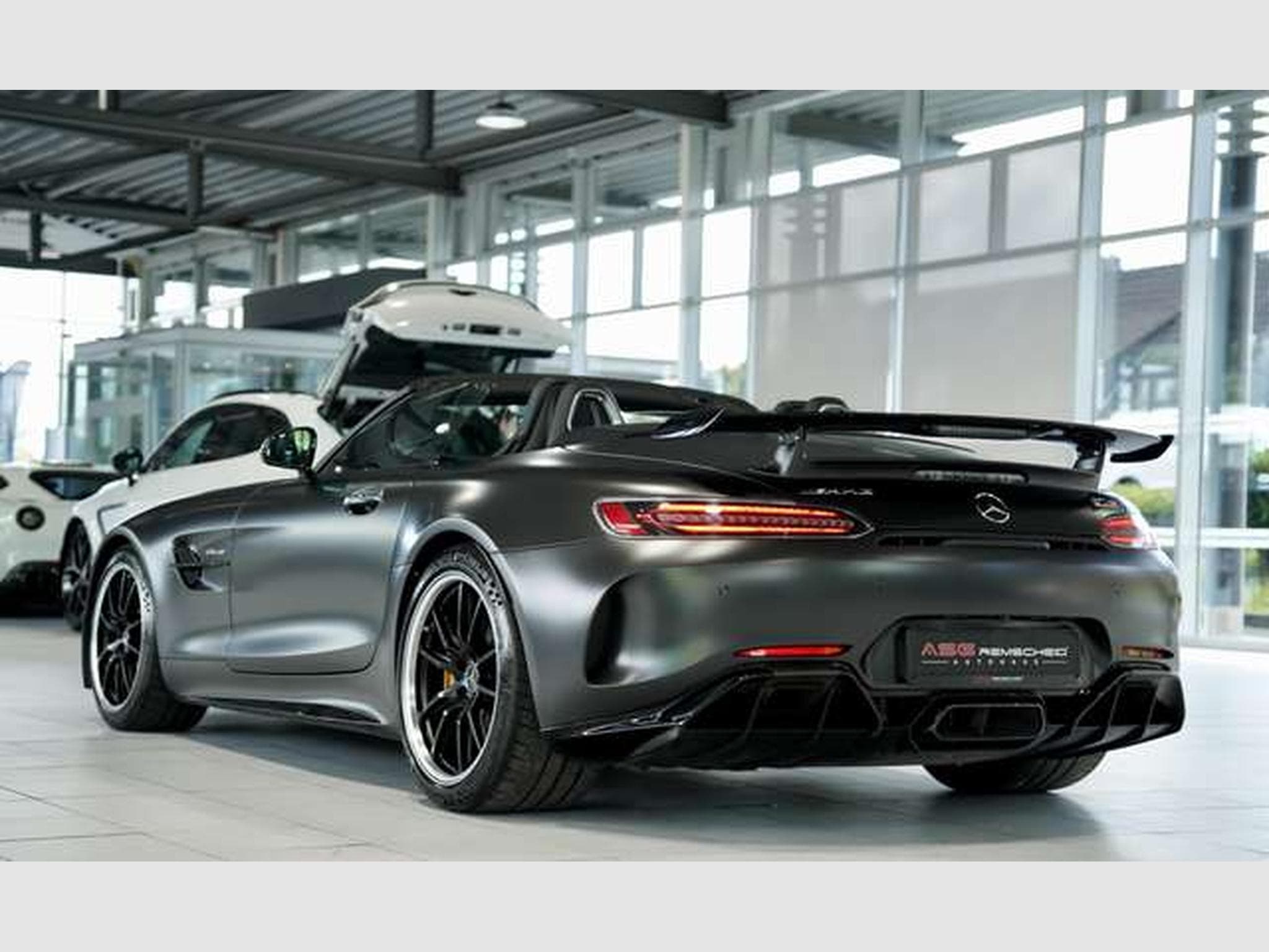 Mercedes AMG GT R Roadster 1of 750 *Keramik *Carbon *BURM (2020) - Photo 9