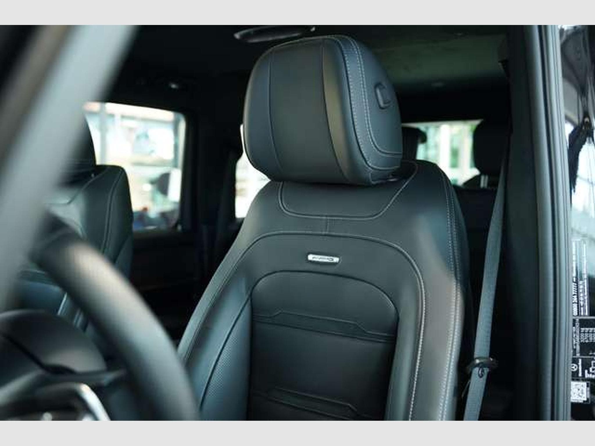 Mercedes G 63 AMG 1.HD *21 *MwSt *AHK *Night *Burmester (2025) - Photo 33