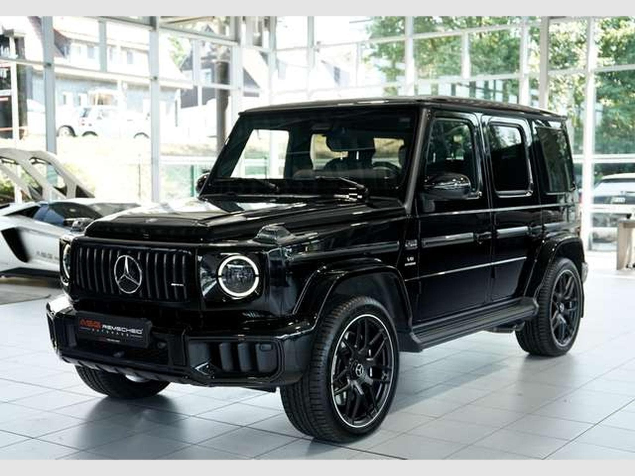 Mercedes G 63 AMG 1.HD *21 *MwSt *AHK *Night *Burmester (2025) - Photo 4