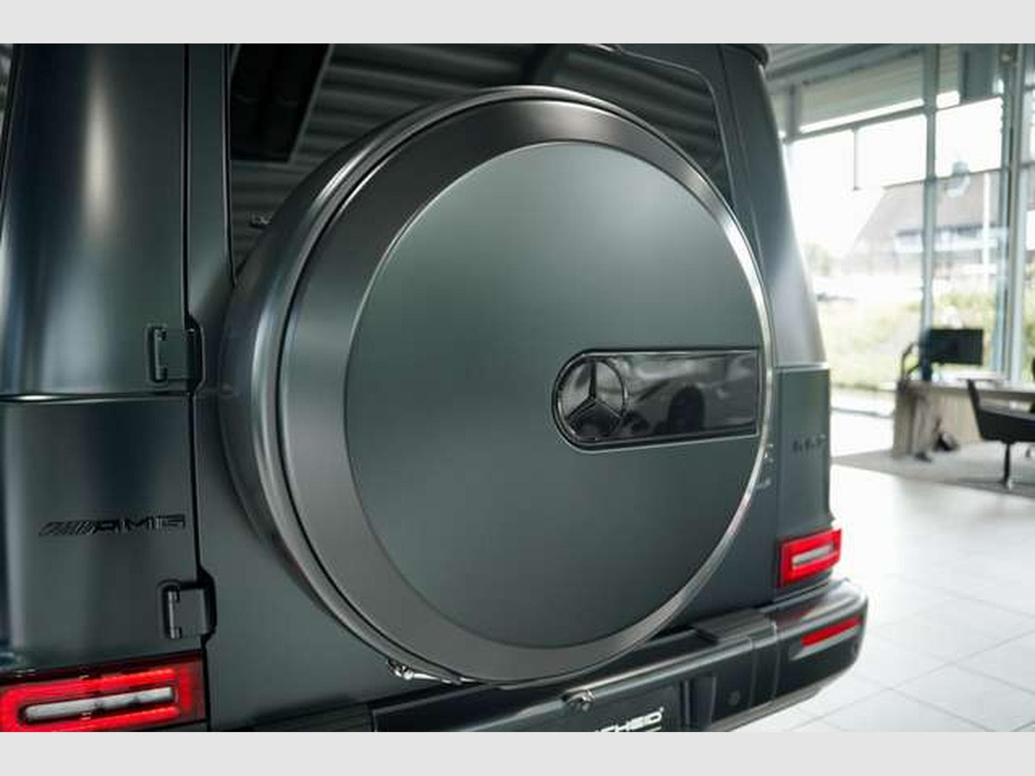 Mercedes G 63 AMG *Magno *MwSt. *MY25 * 22Zoll* Night * (2024) - Photo 16