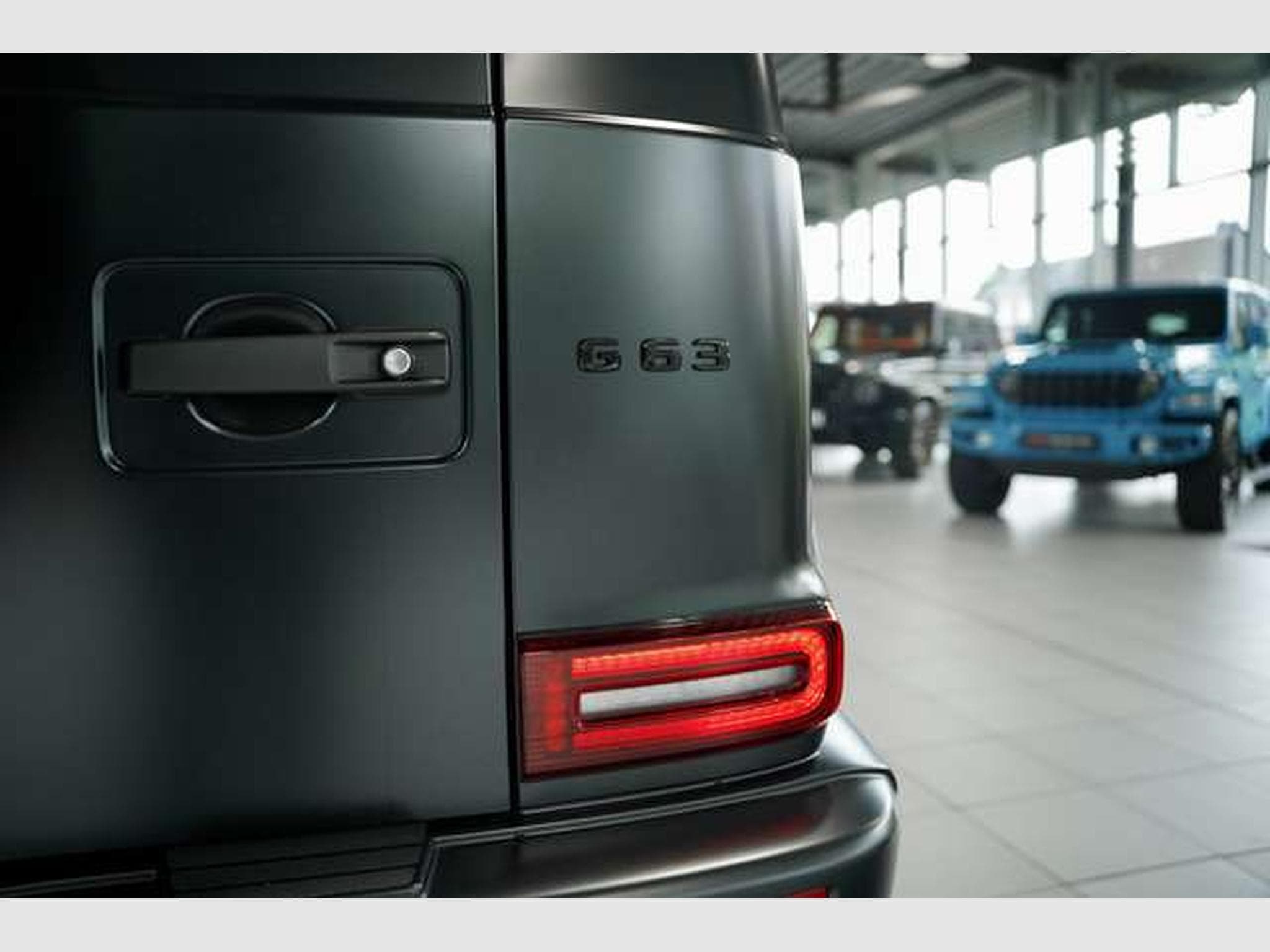 Mercedes G 63 AMG *Magno *MwSt. *MY25 * 22Zoll* Night * (2024) - Photo 17