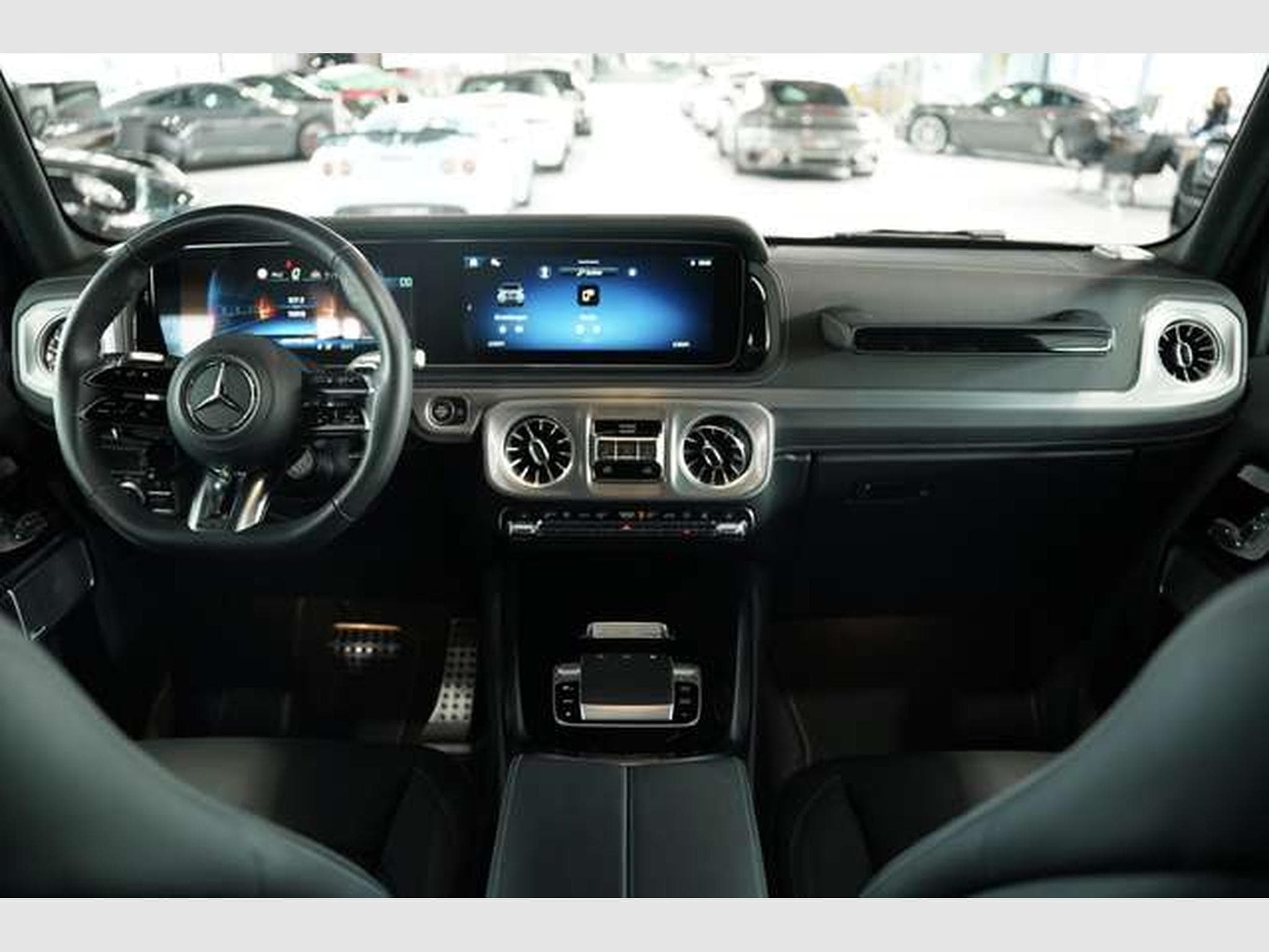 Mercedes G 63 AMG *Magno *MwSt. *MY25 * 22Zoll* Night * (2024) - Photo 45