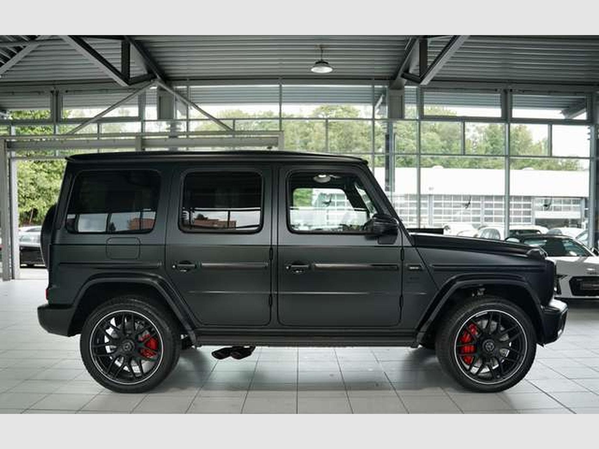 Mercedes G 63 AMG *Magno *MwSt. *MY25 * 22Zoll* Night * (2024) - Photo 6