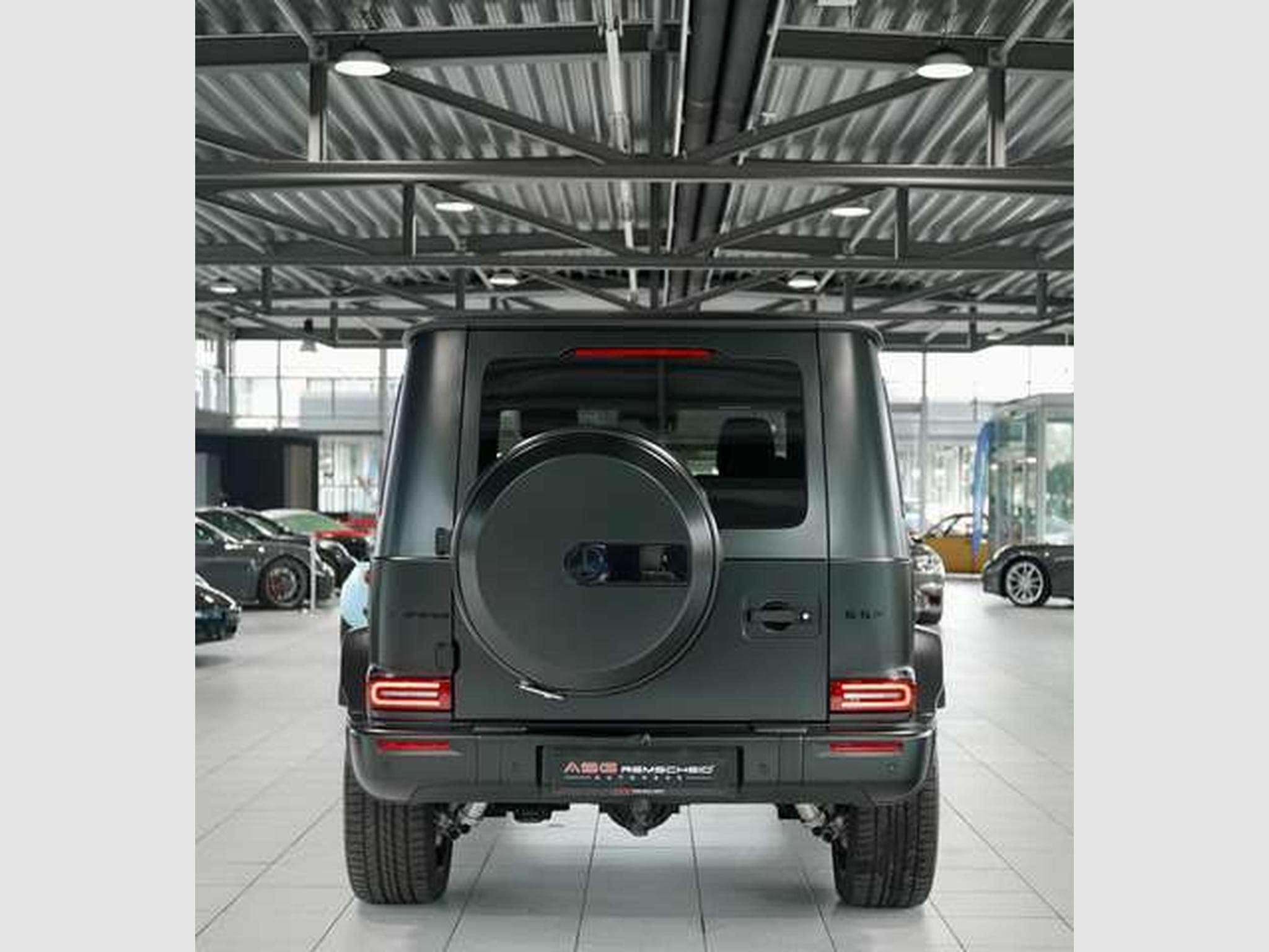 Mercedes G 63 AMG *Magno *MwSt. *MY25 * 22Zoll* Night * (2024) - Photo 9