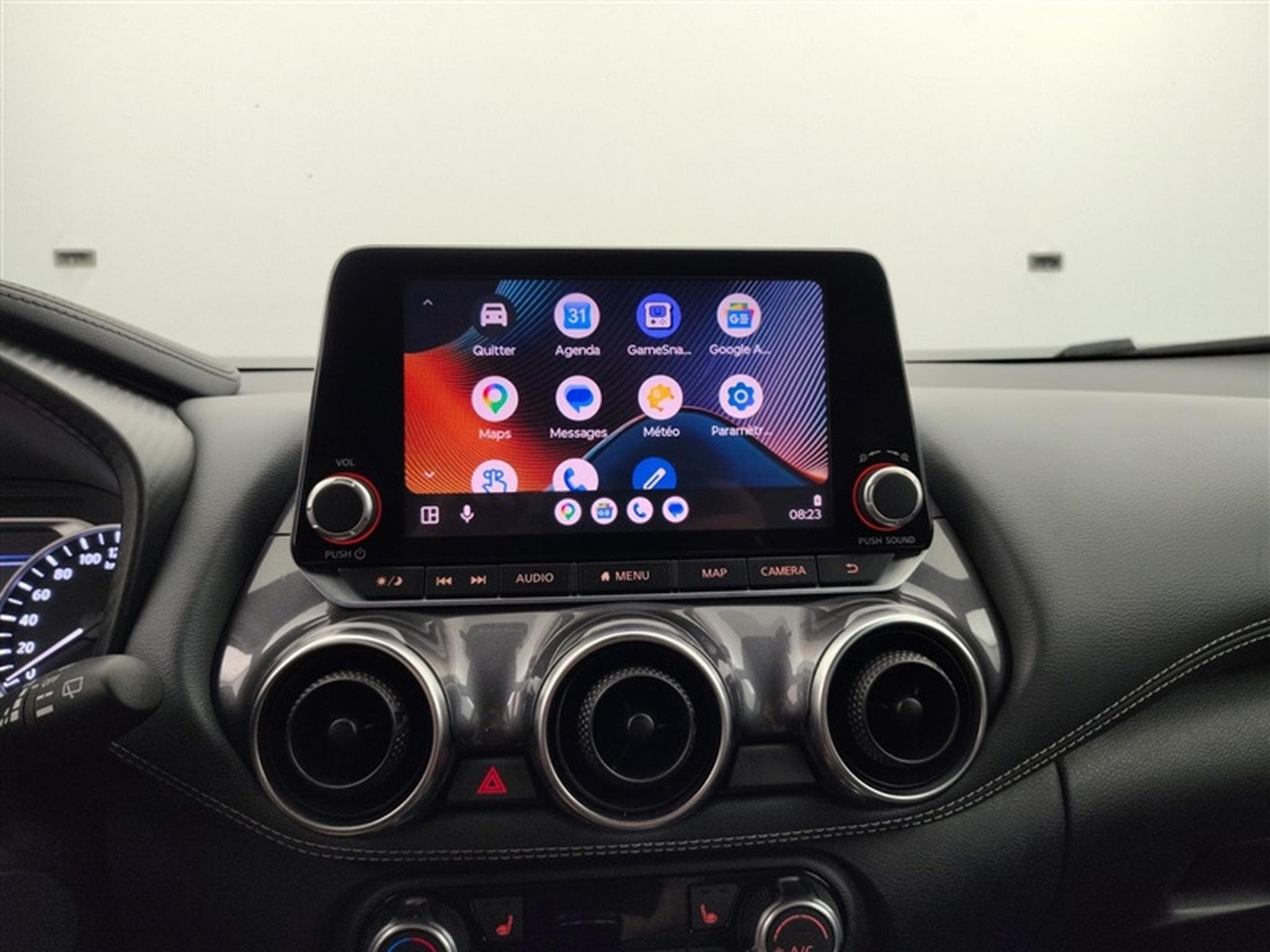Nissan Juke 1.0 DIG-T 117cv Tekna NAVI / FULL LED / BOSE / CAMERA 360 (2020) - Photo 12