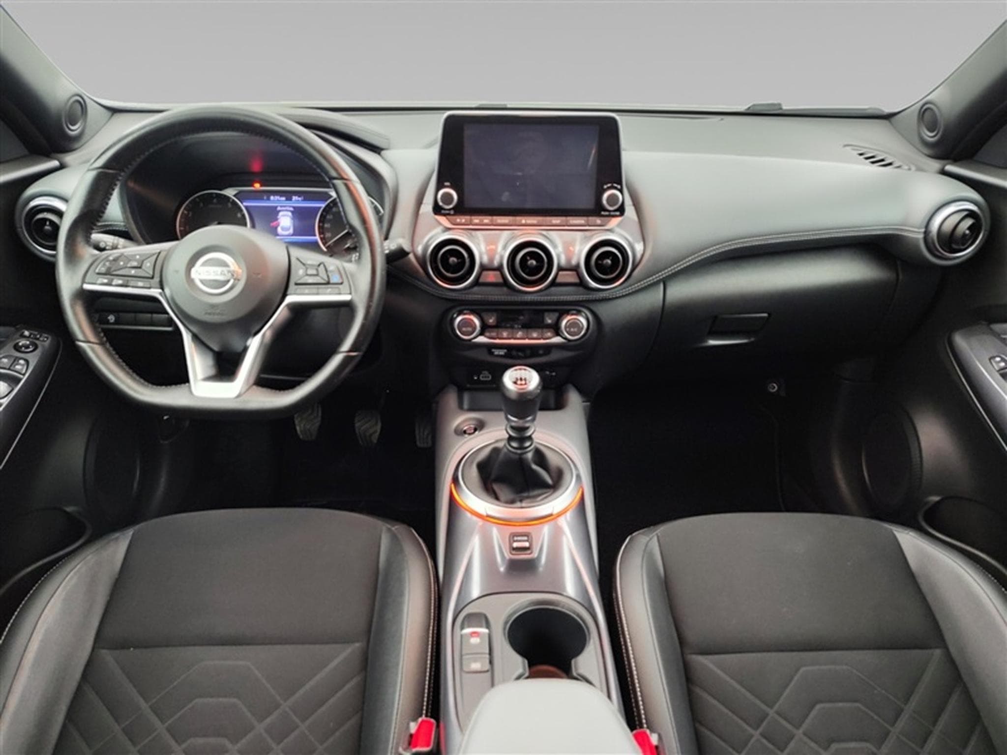 Nissan Juke 1.0 DIG-T 117cv Tekna NAVI / FULL LED / BOSE / CAMERA 360 (2020) - Photo 8