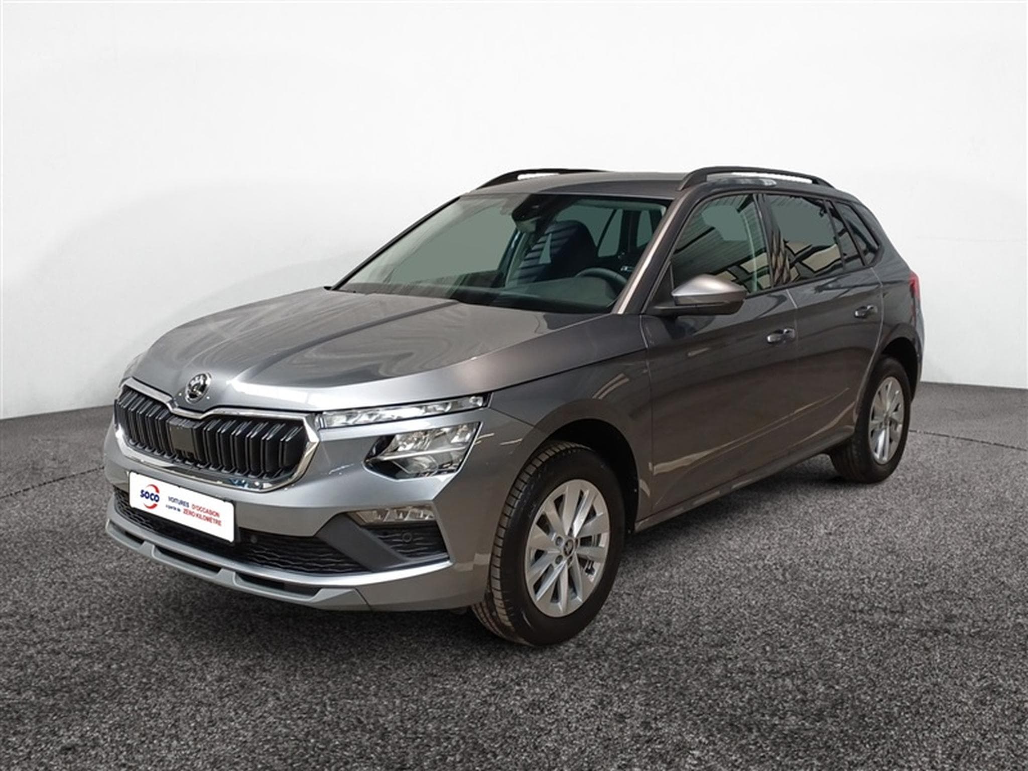 Skoda Kamiq 1.0 TSI 115cv DSG Selection CARPLAY / FULL LED / CAMERA (2026) - Photo 1