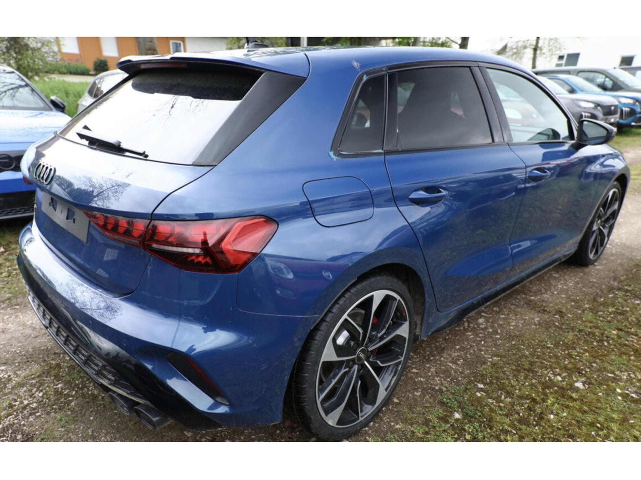 Audi S3 Aidi S3 Sportback 333CV Automatique Quattro (2026) - Photo 3