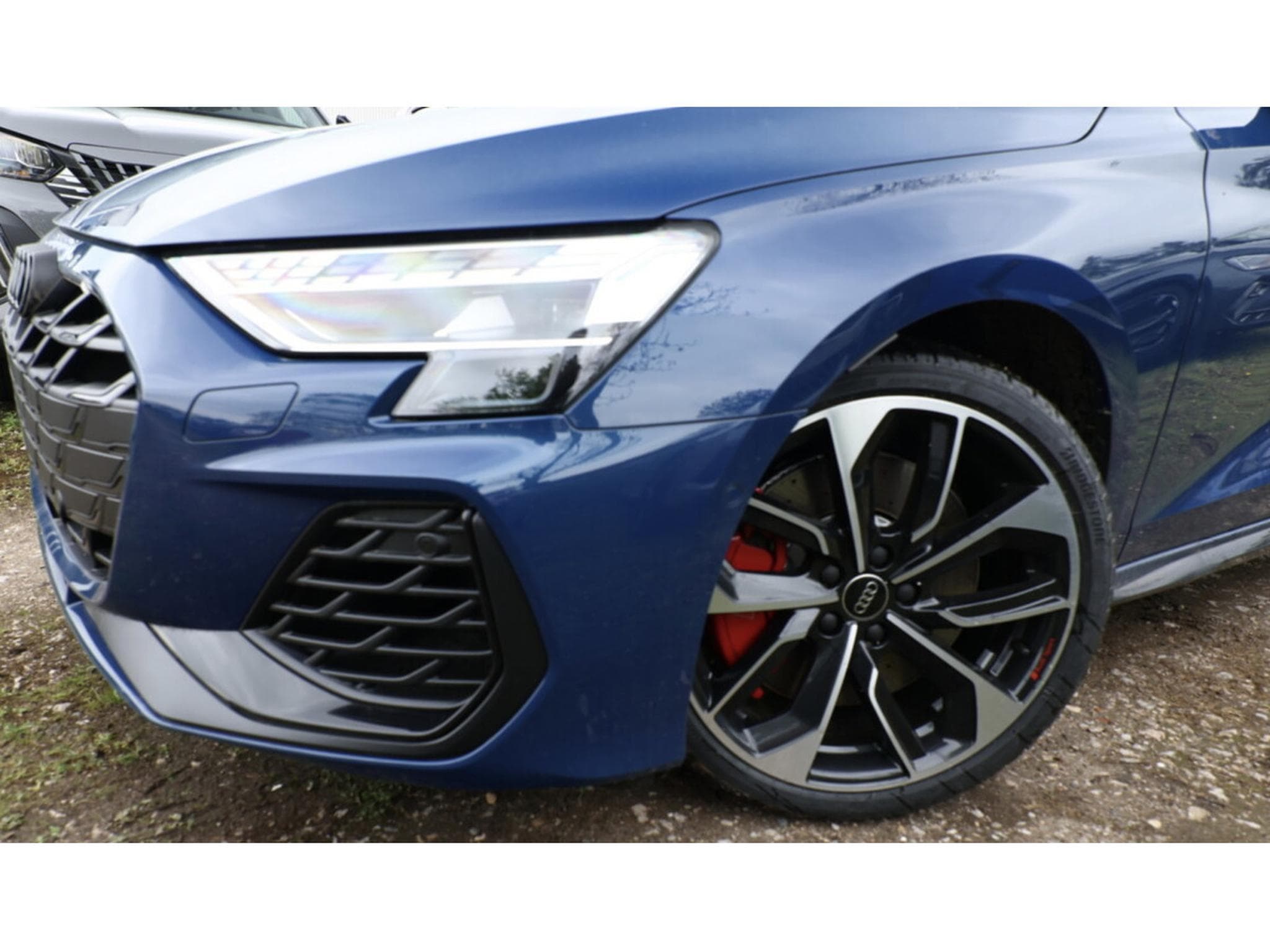 Audi S3 Aidi S3 Sportback 333CV Automatique Quattro (2026) - Photo 5