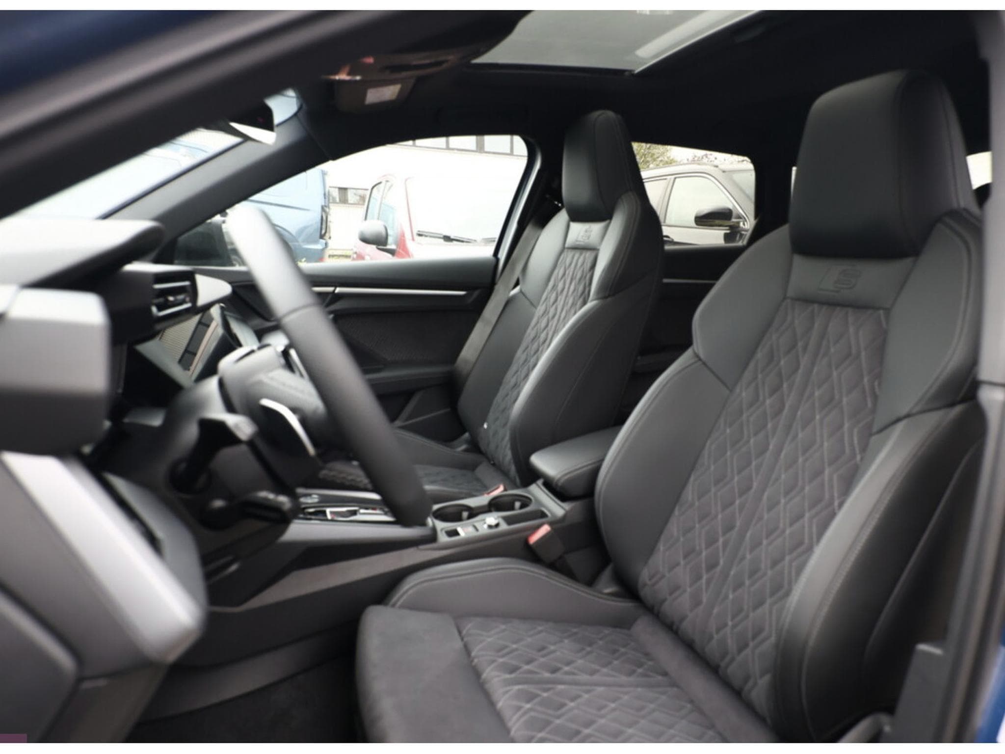 Audi S3 Aidi S3 Sportback 333CV Automatique Quattro (2026) - Photo 6