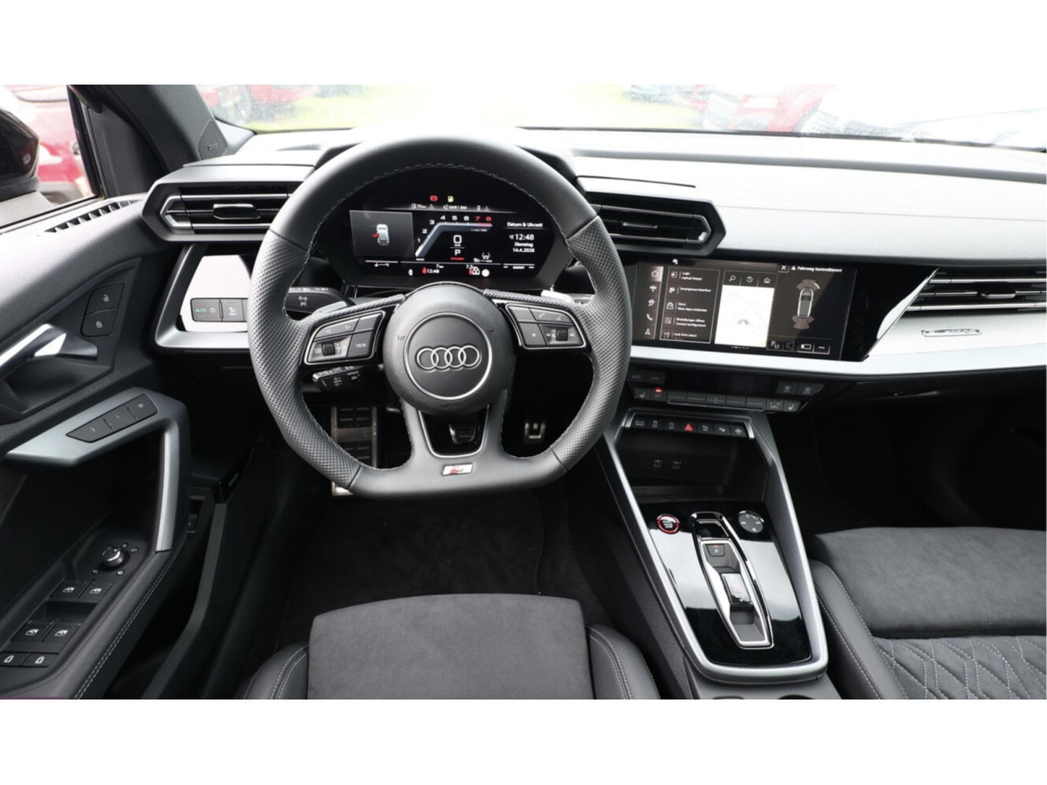 Audi S3 Aidi S3 Sportback 333CV Automatique Quattro (2026) - Photo 7