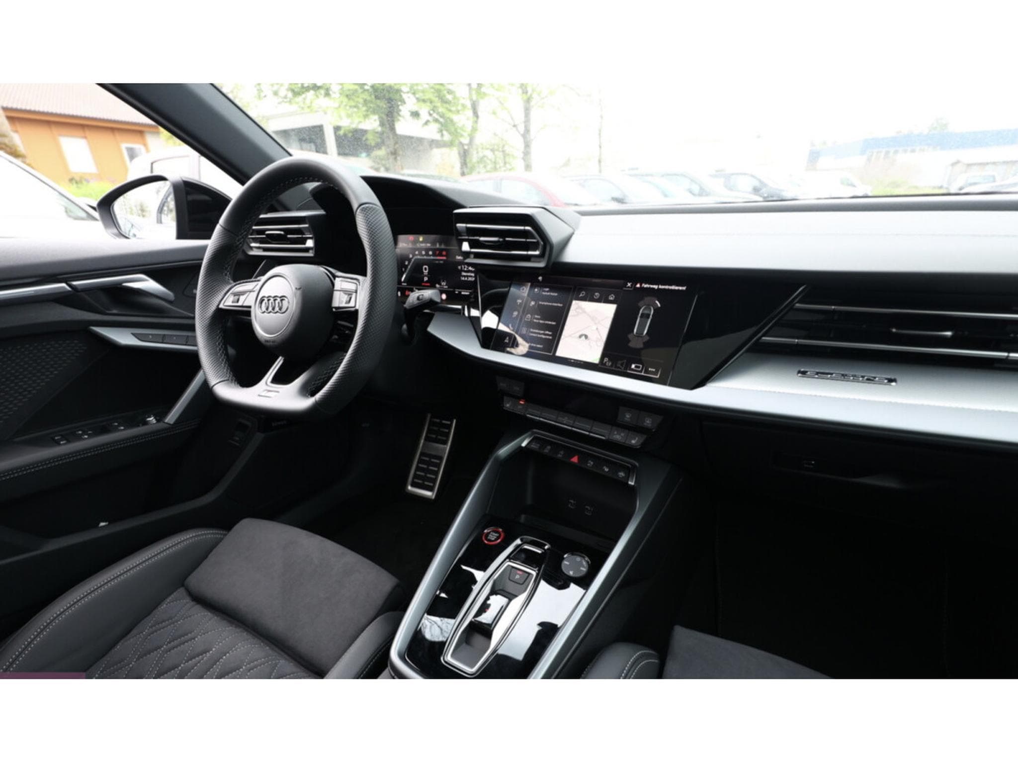 Audi S3 Aidi S3 Sportback 333CV Automatique Quattro (2026) - Photo 8
